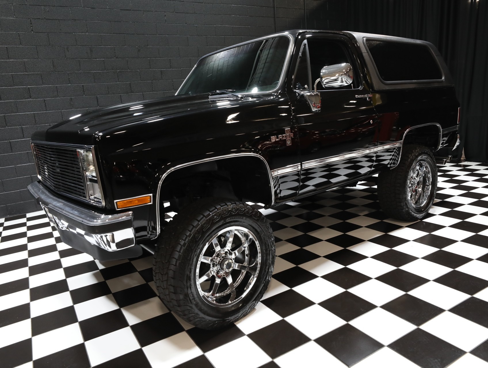 1987 Chevrolet K5 Blazer