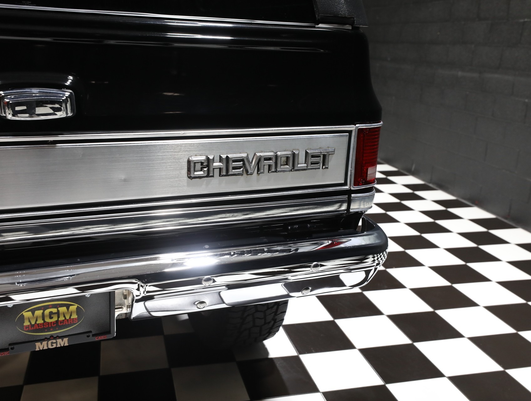 1987 Chevrolet K5 Blazer