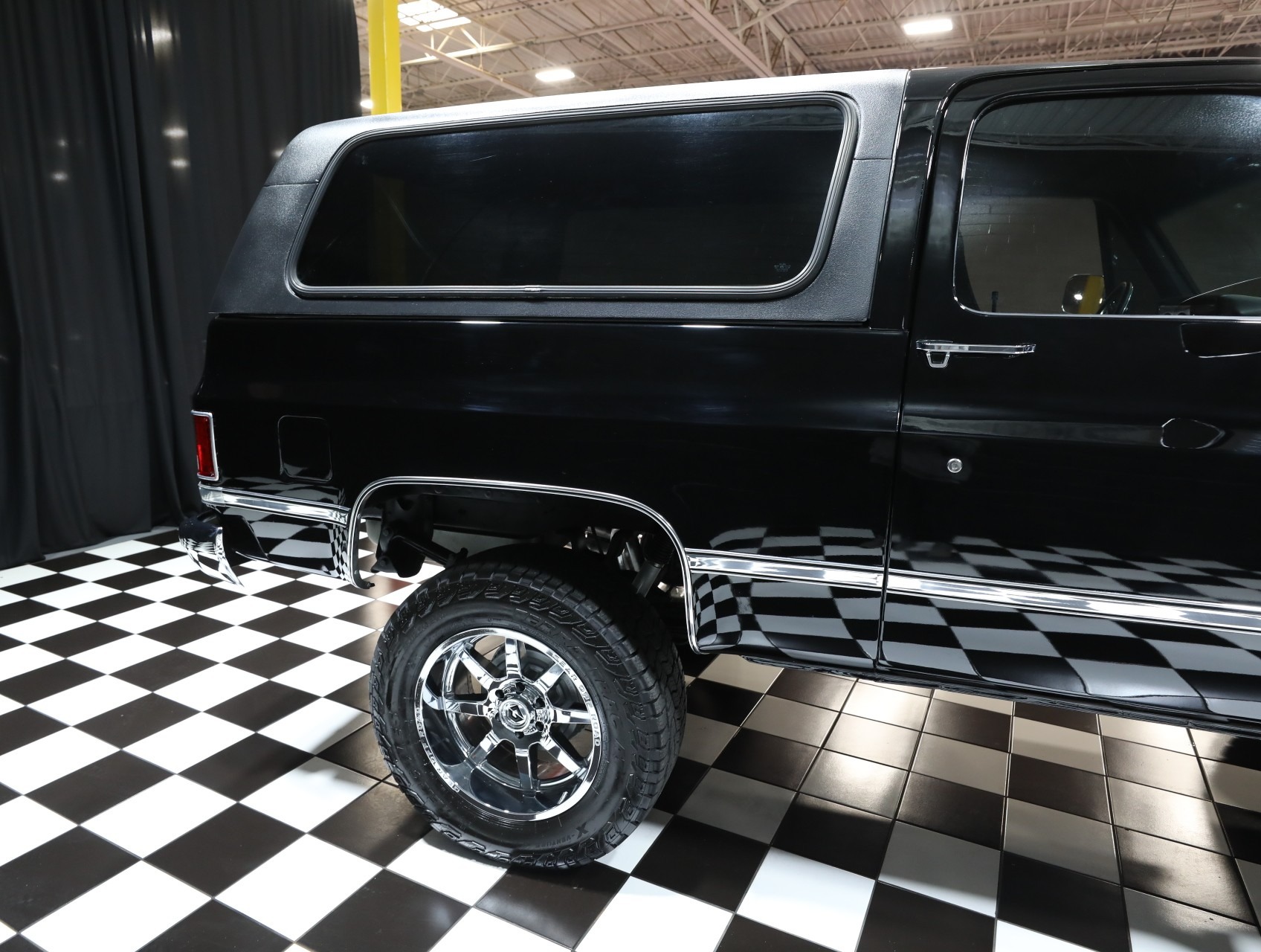 1987 Chevrolet K5 Blazer