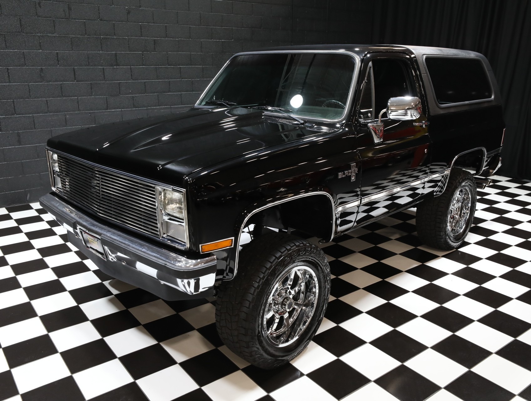  Chevrolet Blazer
