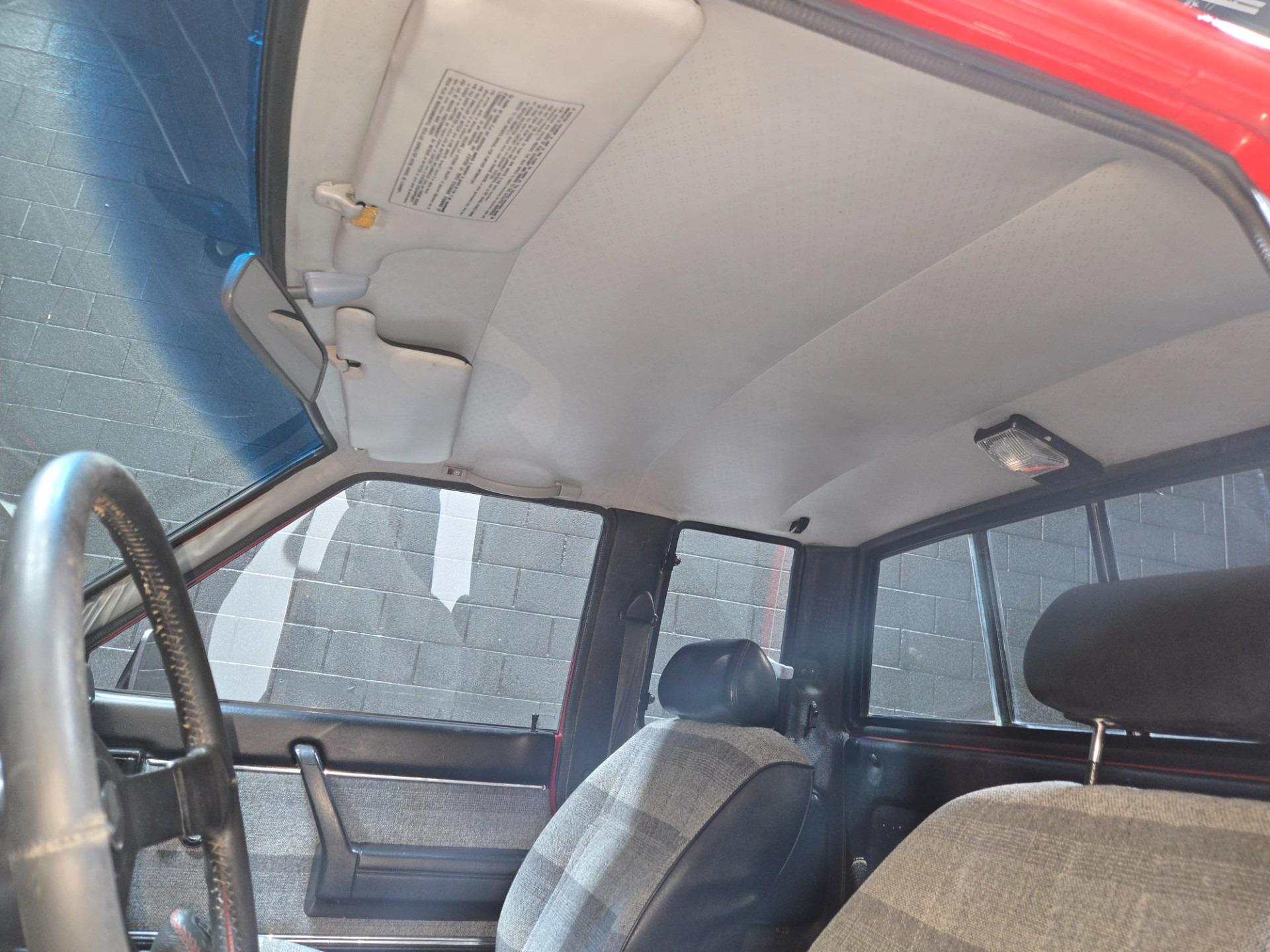 1985 Nissan 720 King Cab Deluxe
