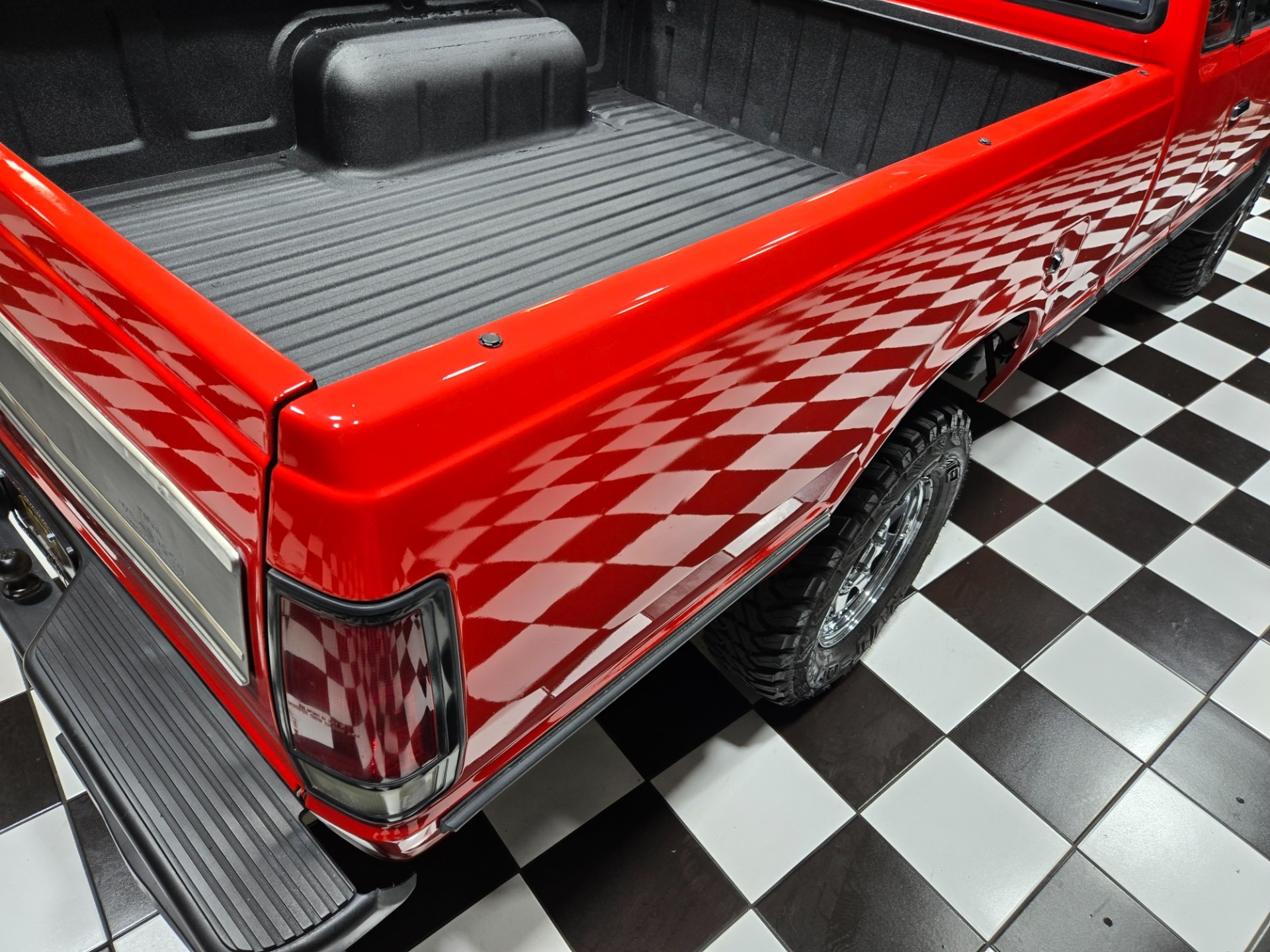1985 Nissan Pickup Deluxe