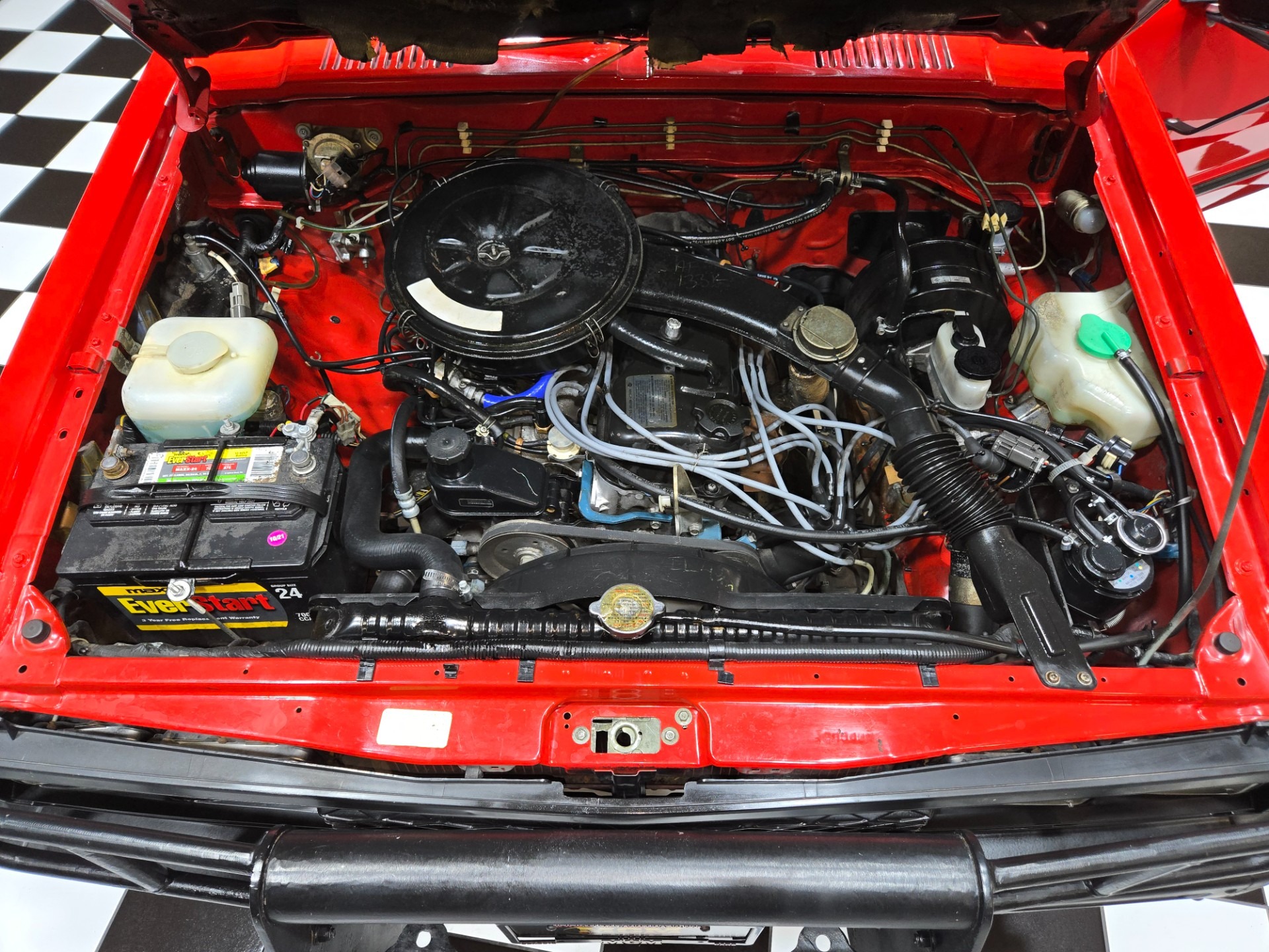1985 Nissan Pickup Deluxe