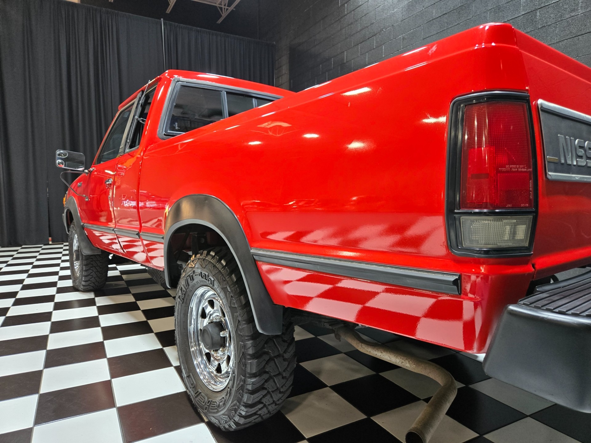 1985 Nissan Pickup Deluxe
