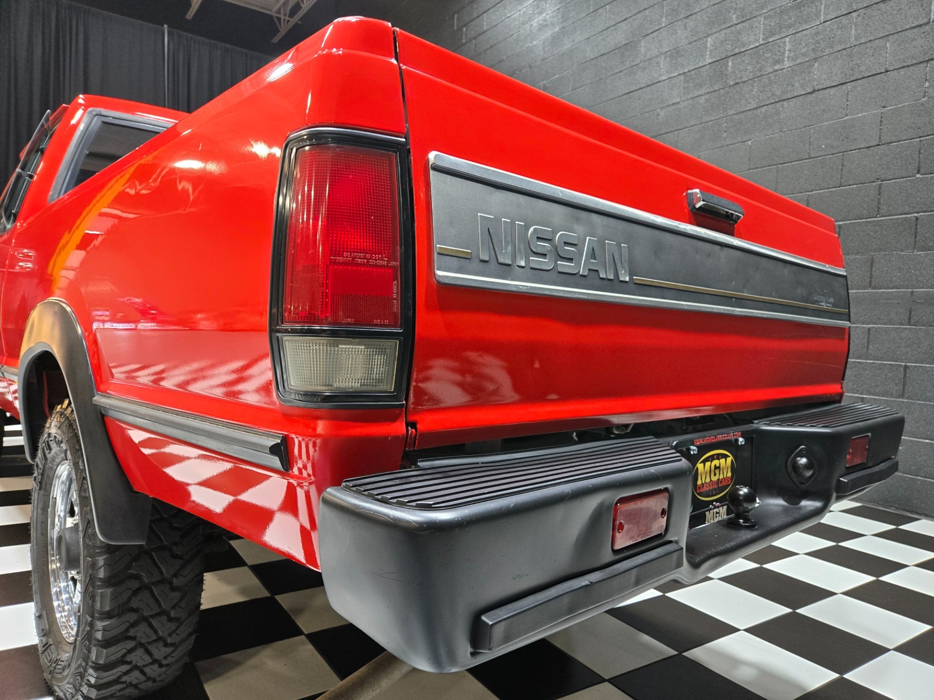 1985 Nissan Pickup Deluxe