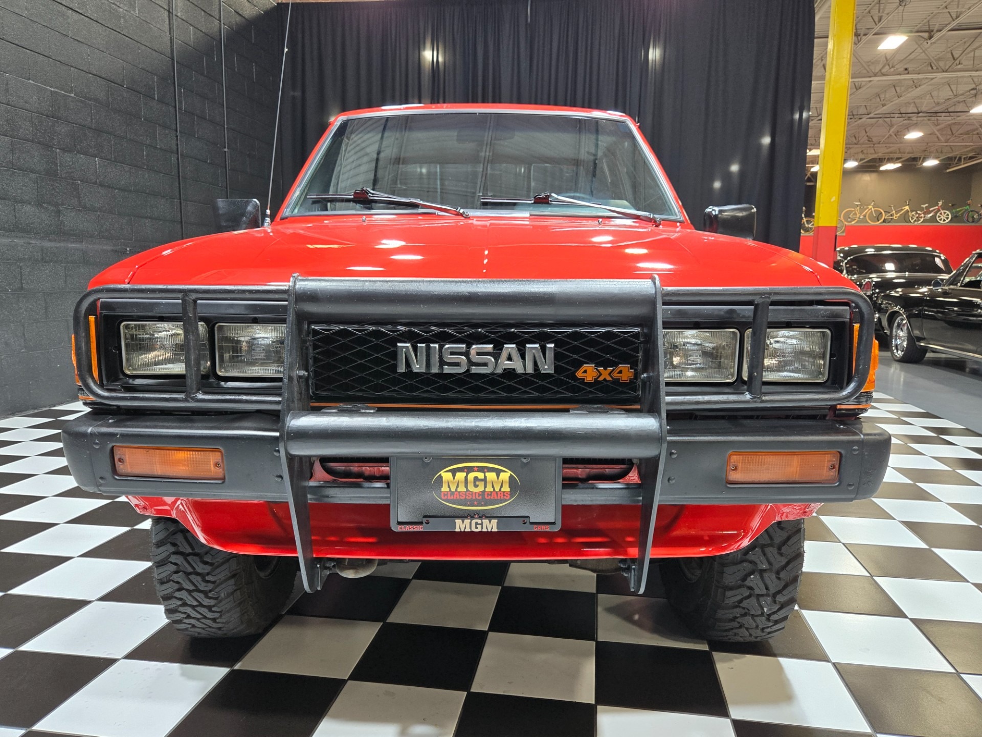 1985 Nissan Pickup Deluxe