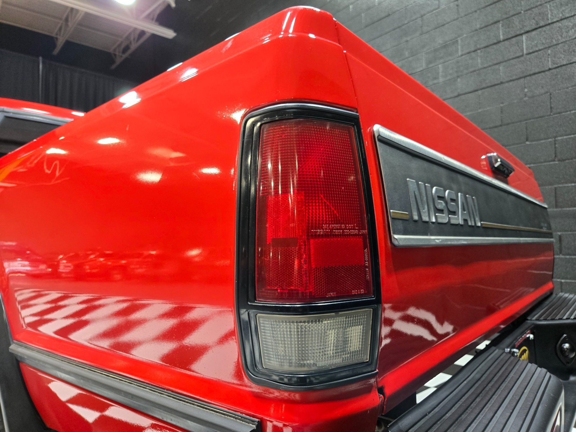 1985 Nissan Pickup Deluxe