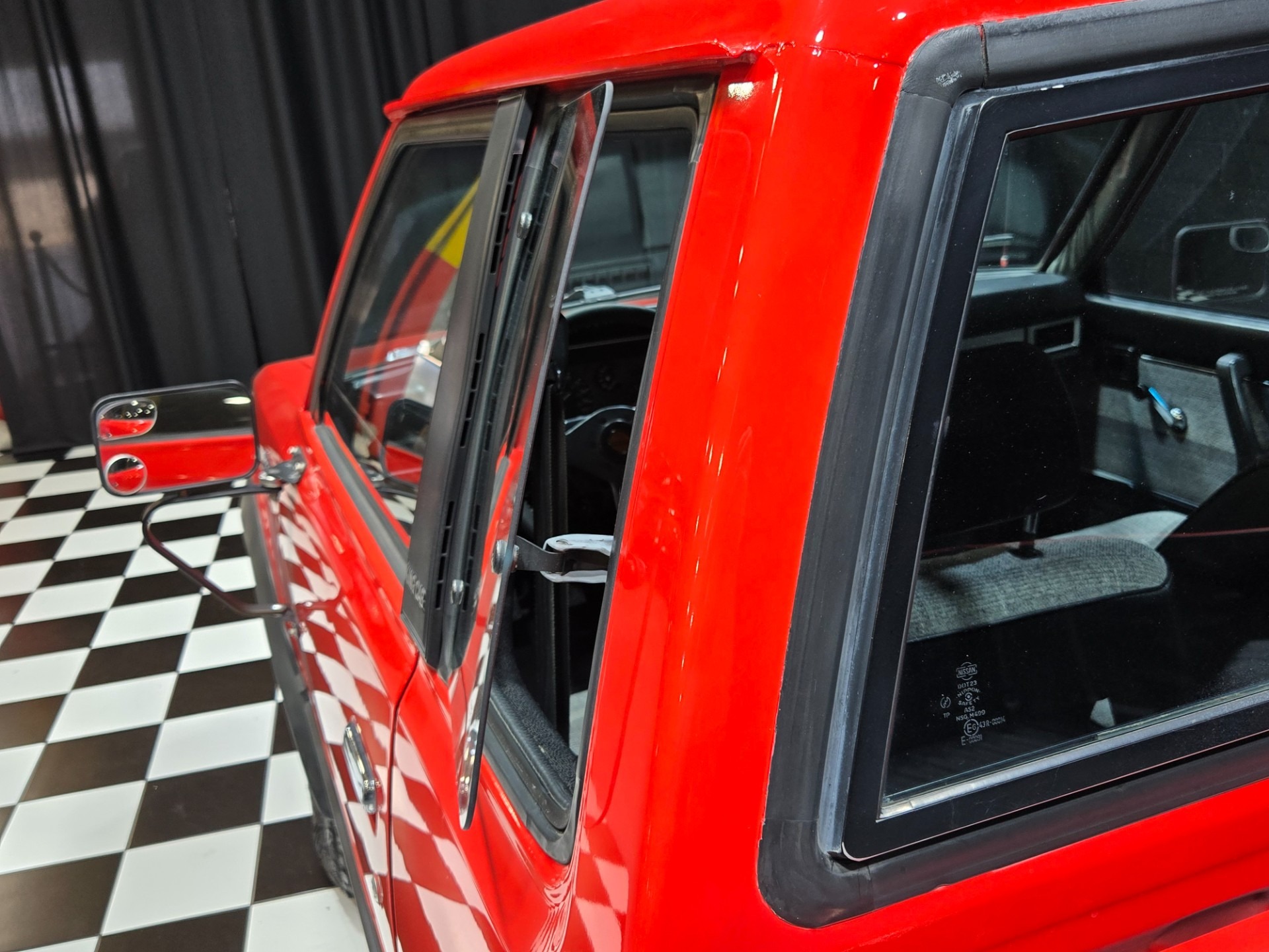 1985 Nissan Pickup Deluxe