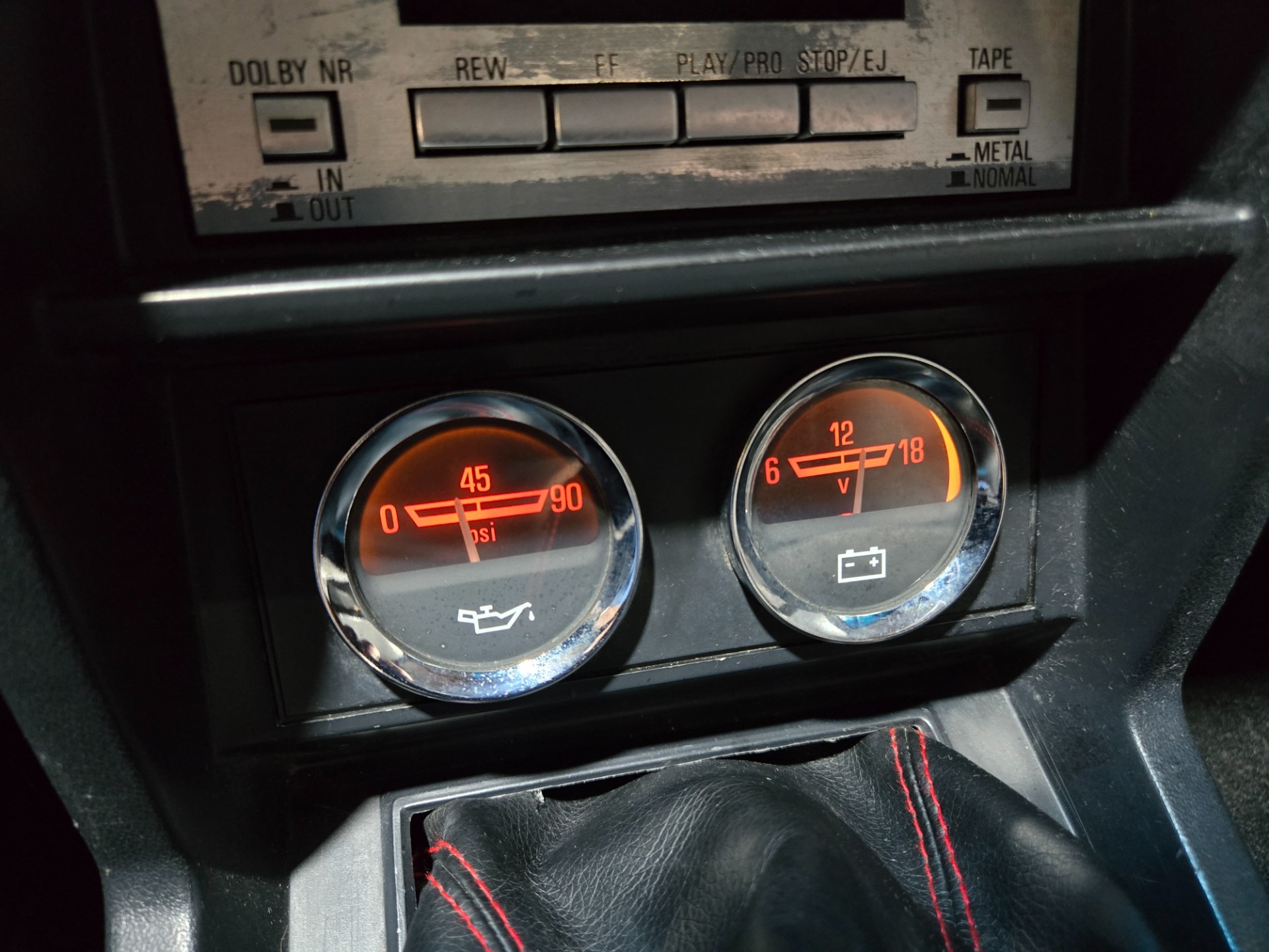 1985 Nissan Pickup Deluxe
