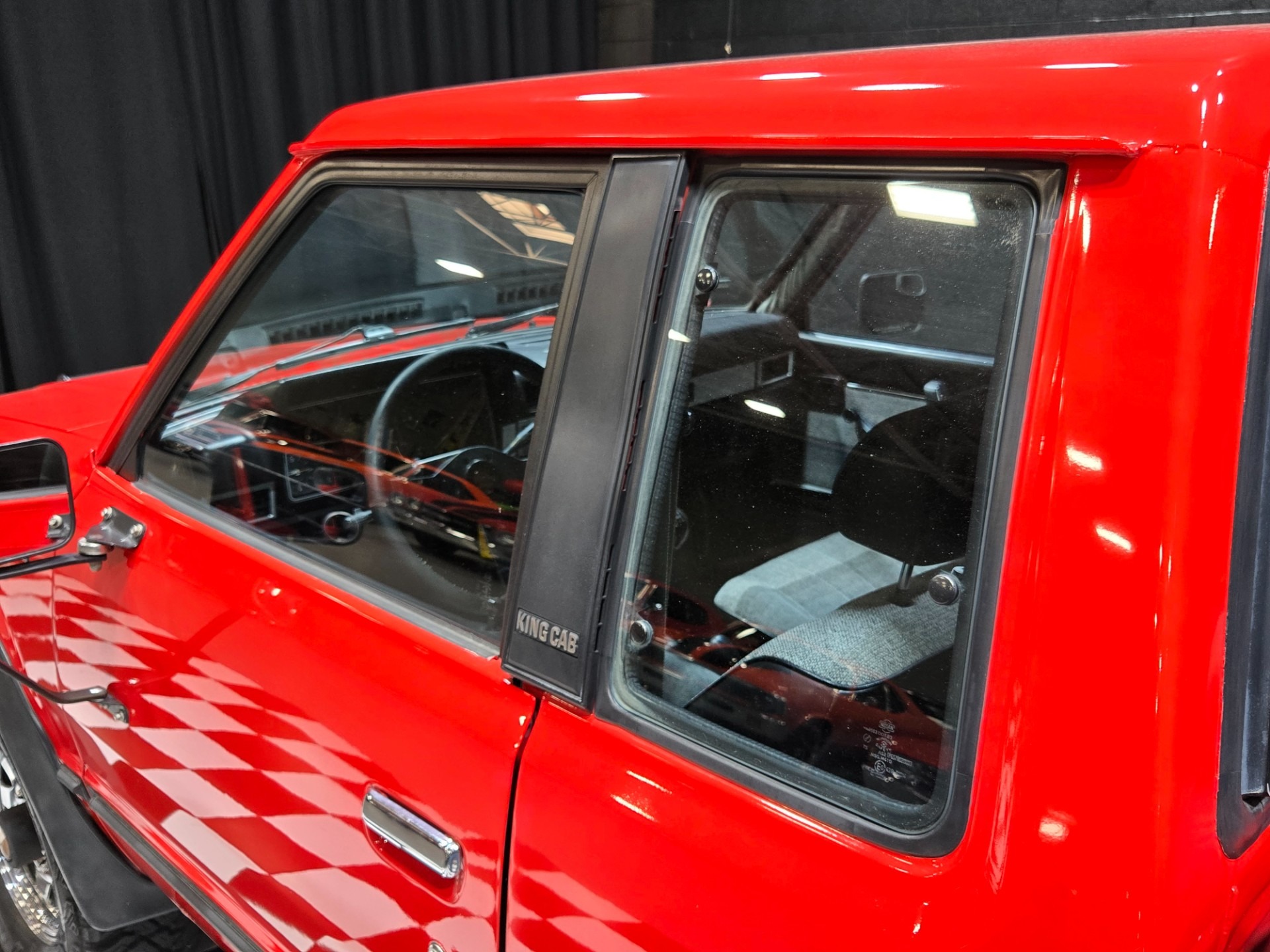 1985 Nissan Pickup Deluxe