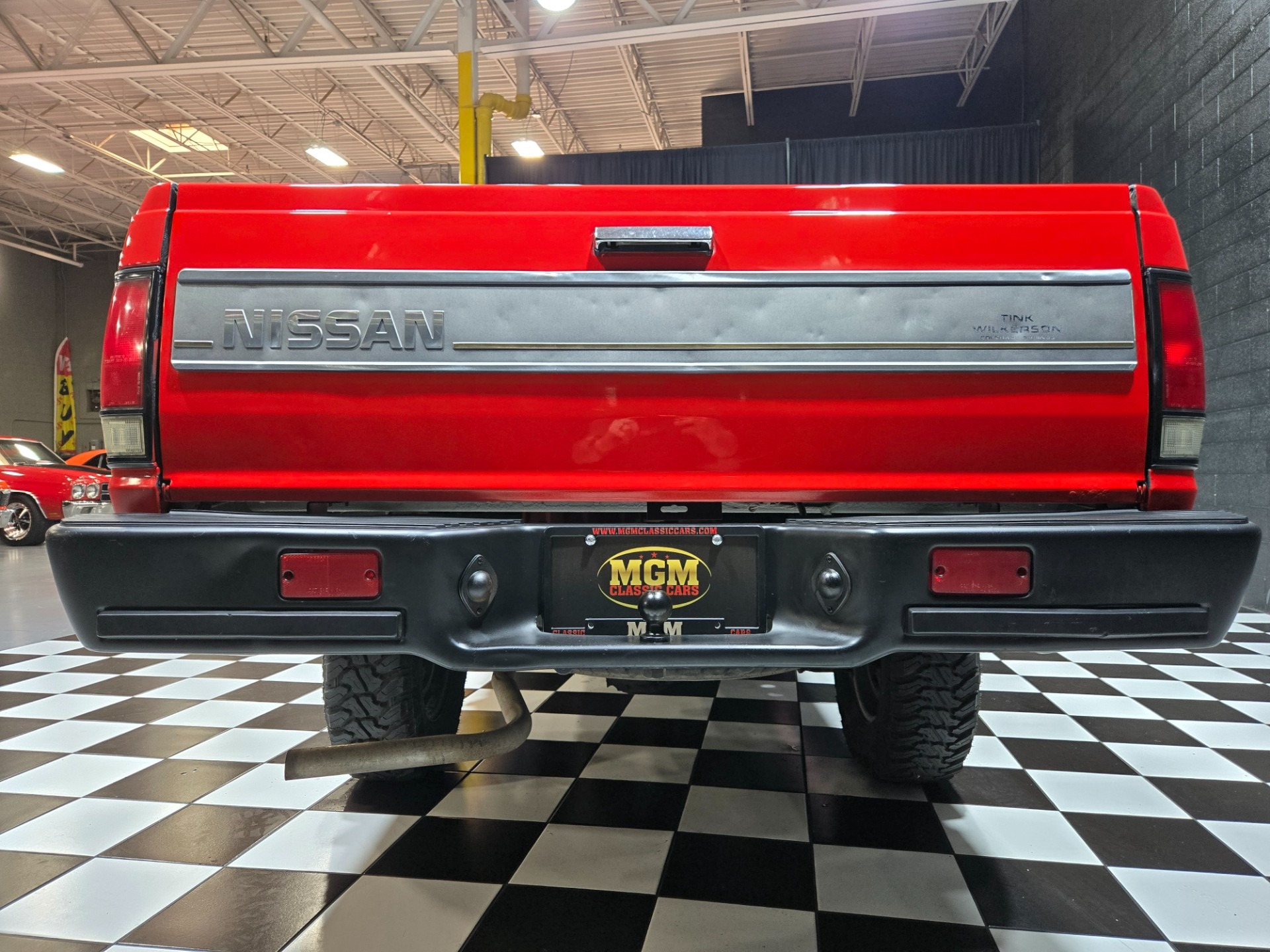 1985 Nissan Pickup Deluxe