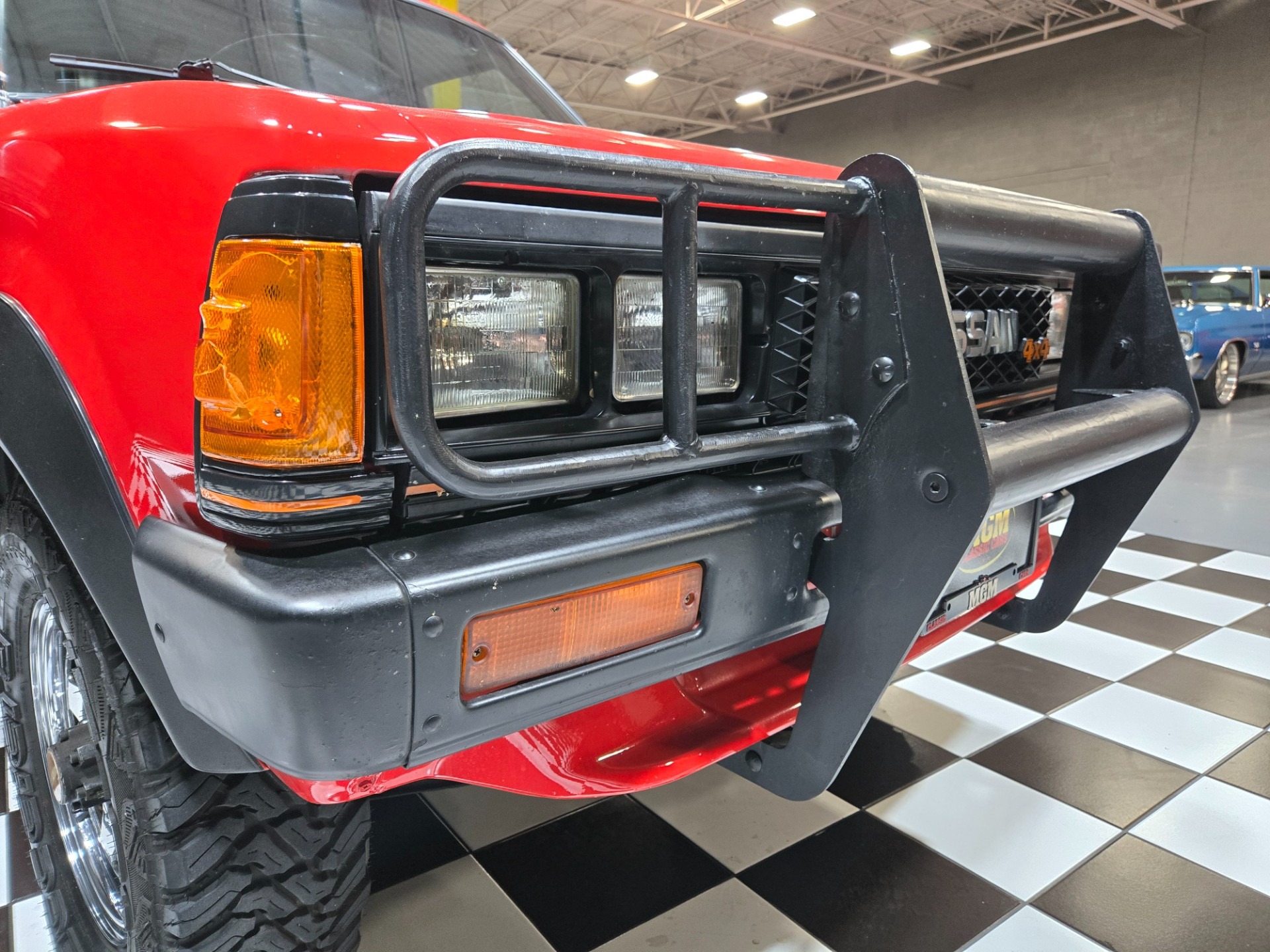 1985 Nissan Pickup Deluxe