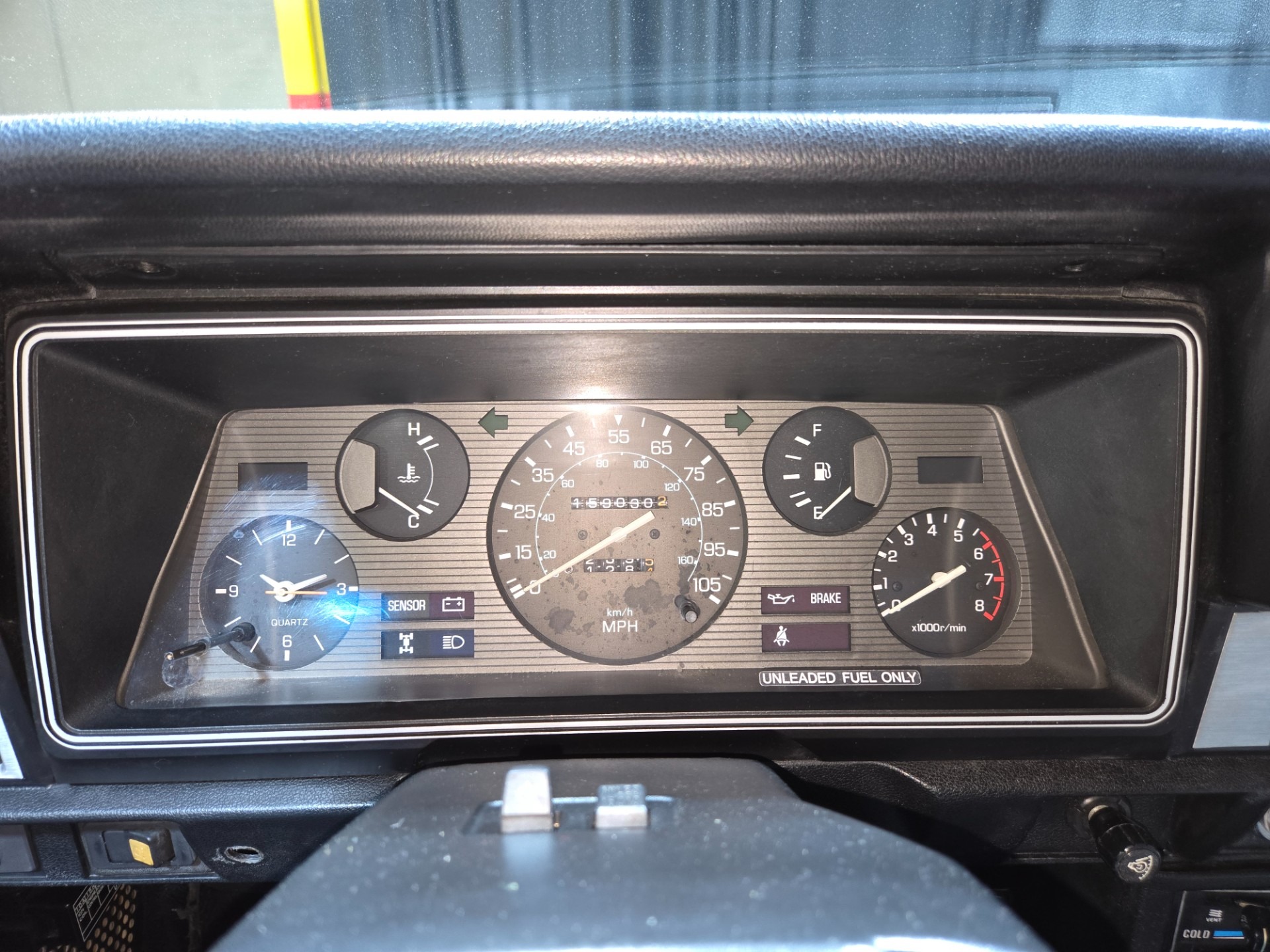 1985 Nissan Pickup Deluxe