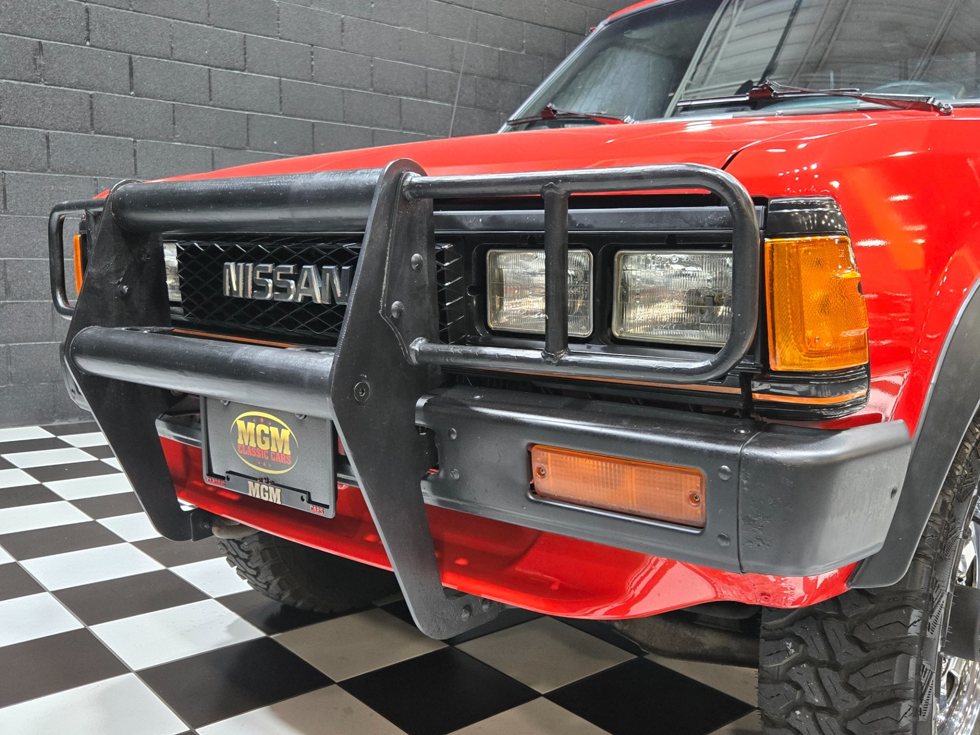 1985 Nissan Pickup Deluxe