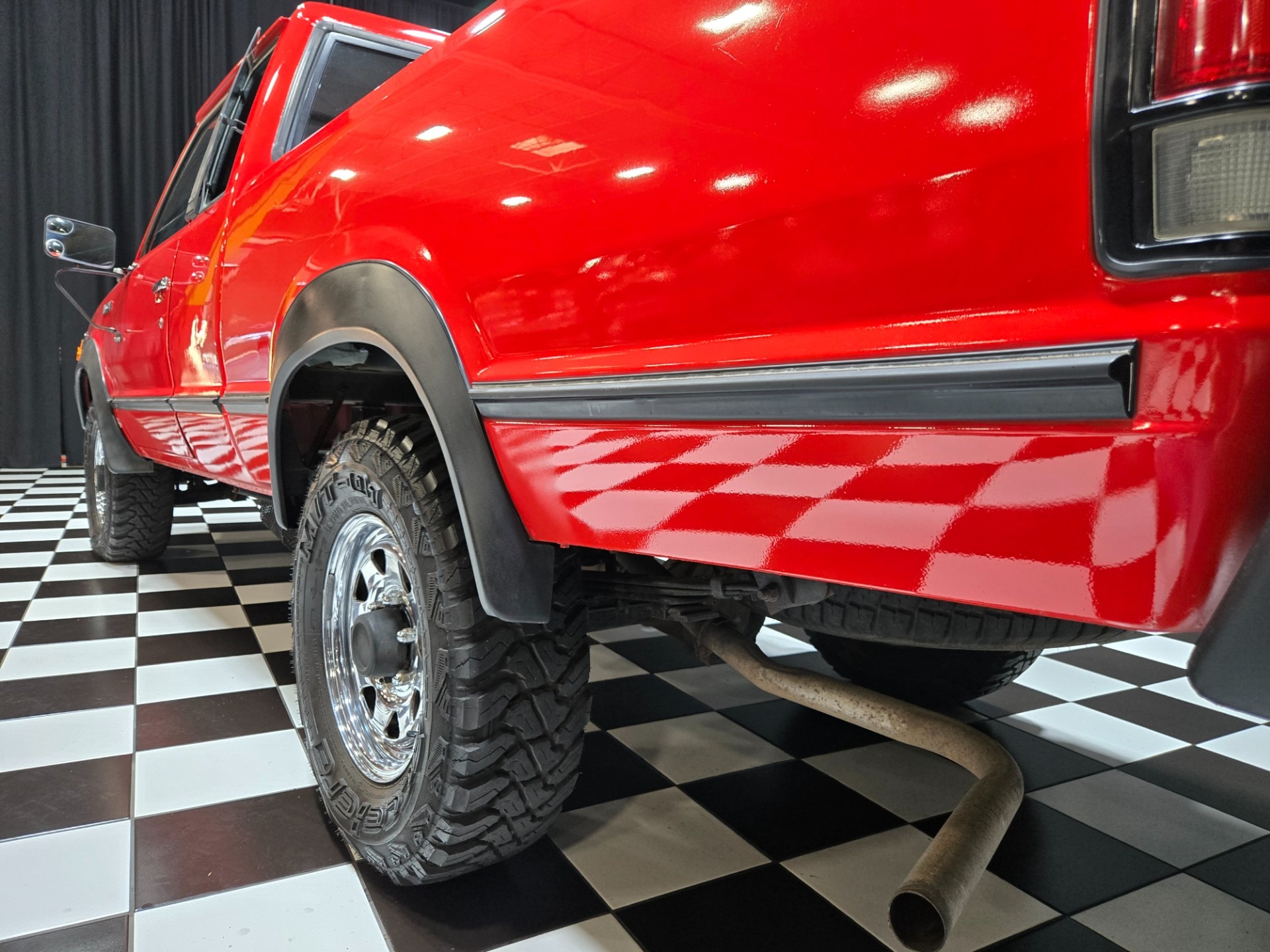 1985 Nissan Pickup Deluxe