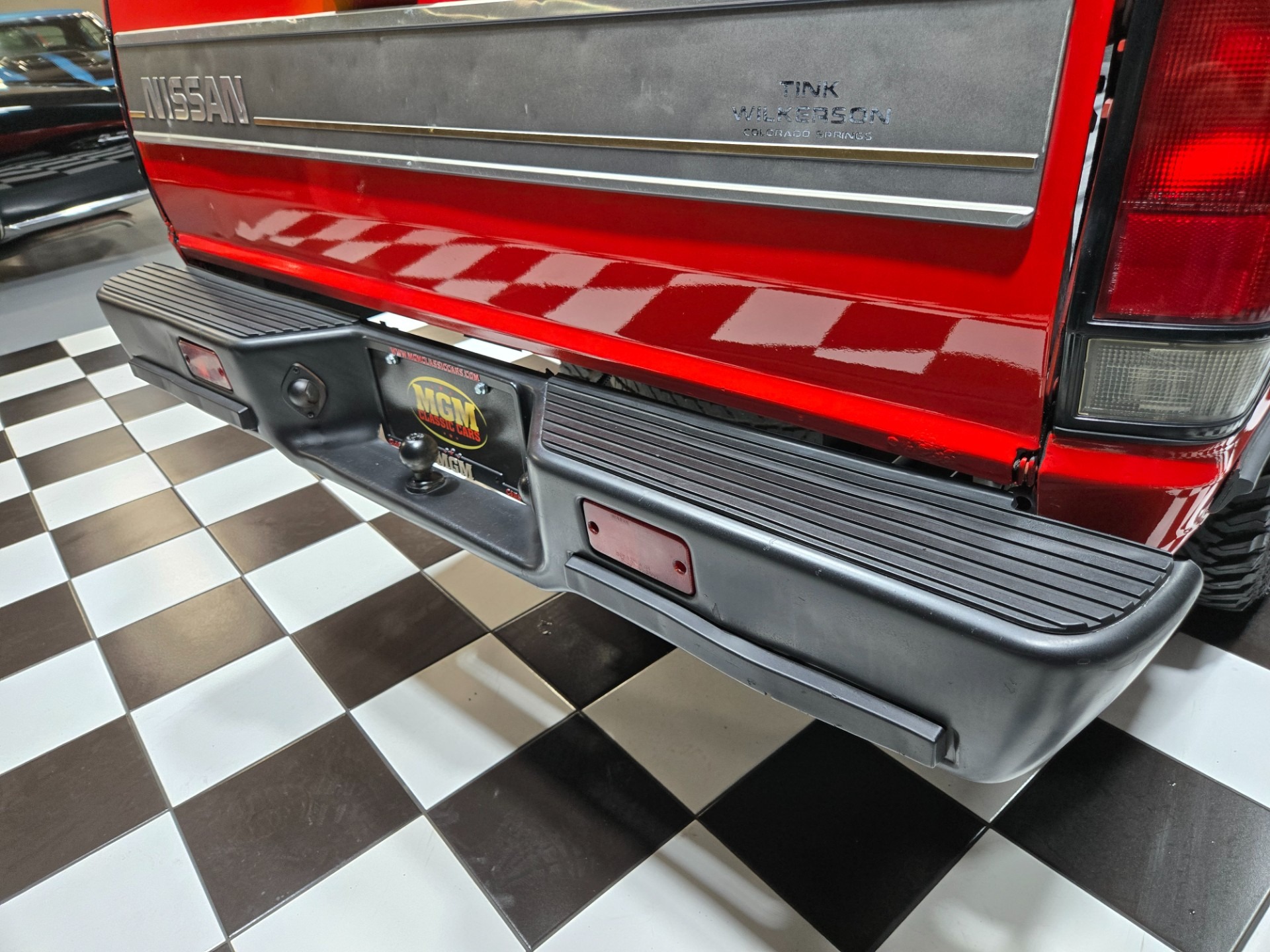1985 Nissan Pickup Deluxe