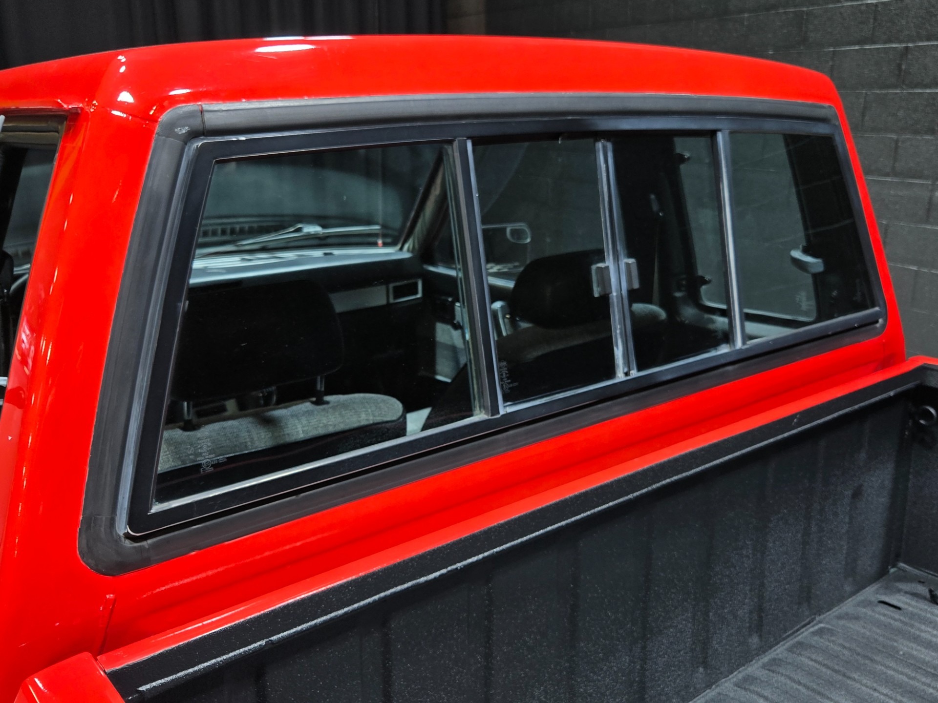 1985 Nissan Pickup Deluxe