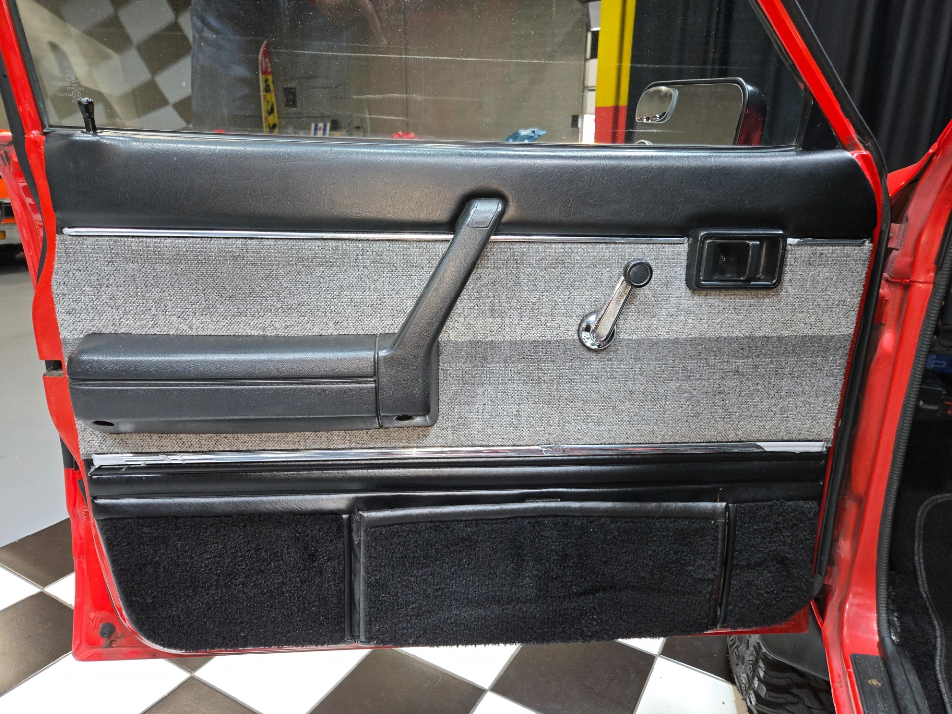 1985 Nissan Pickup Deluxe