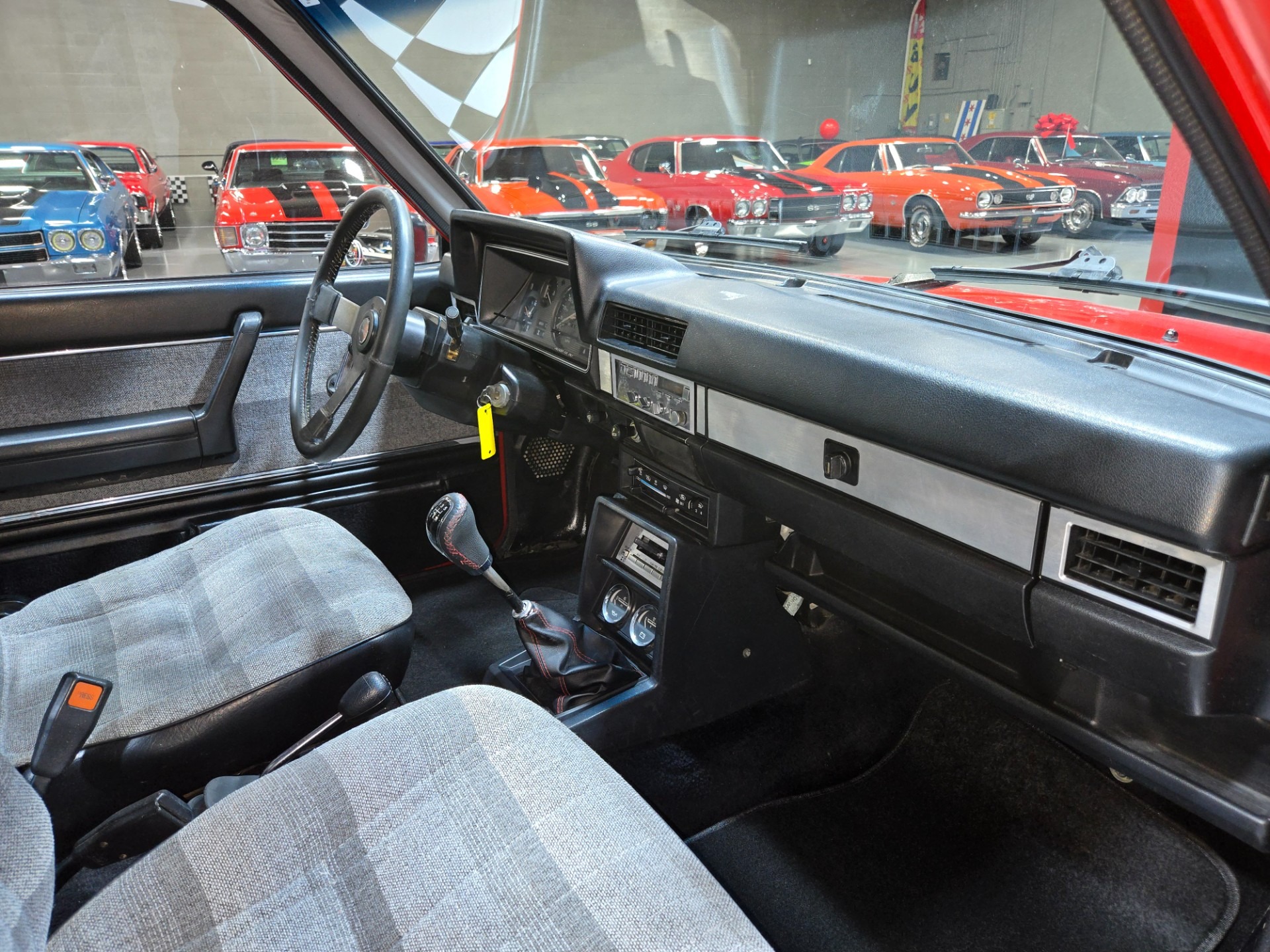 1985 Nissan Pickup Deluxe