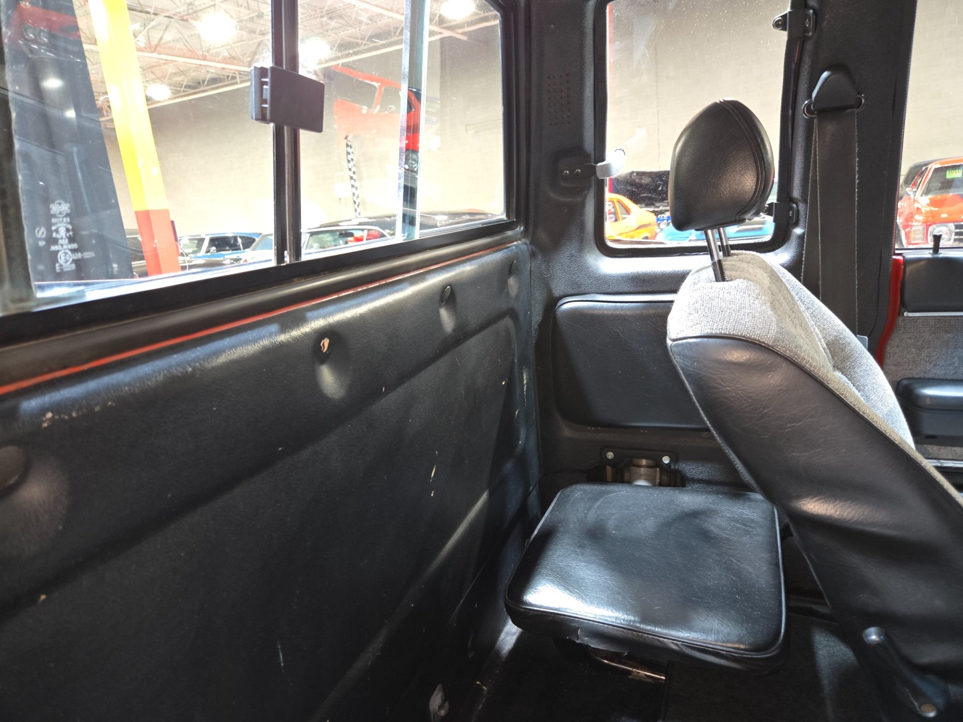 1985 Nissan Pickup Deluxe