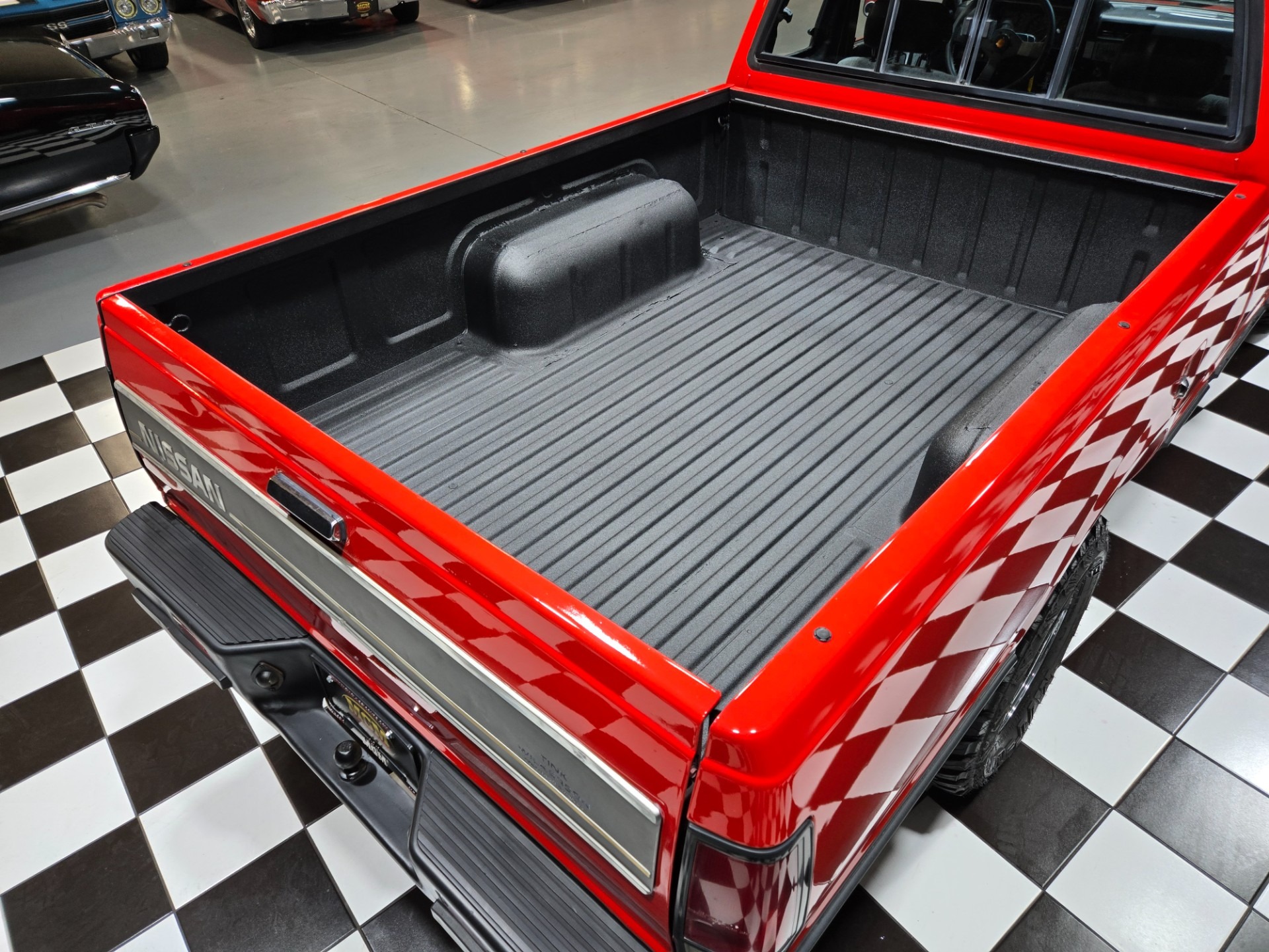 1985 Nissan Pickup Deluxe