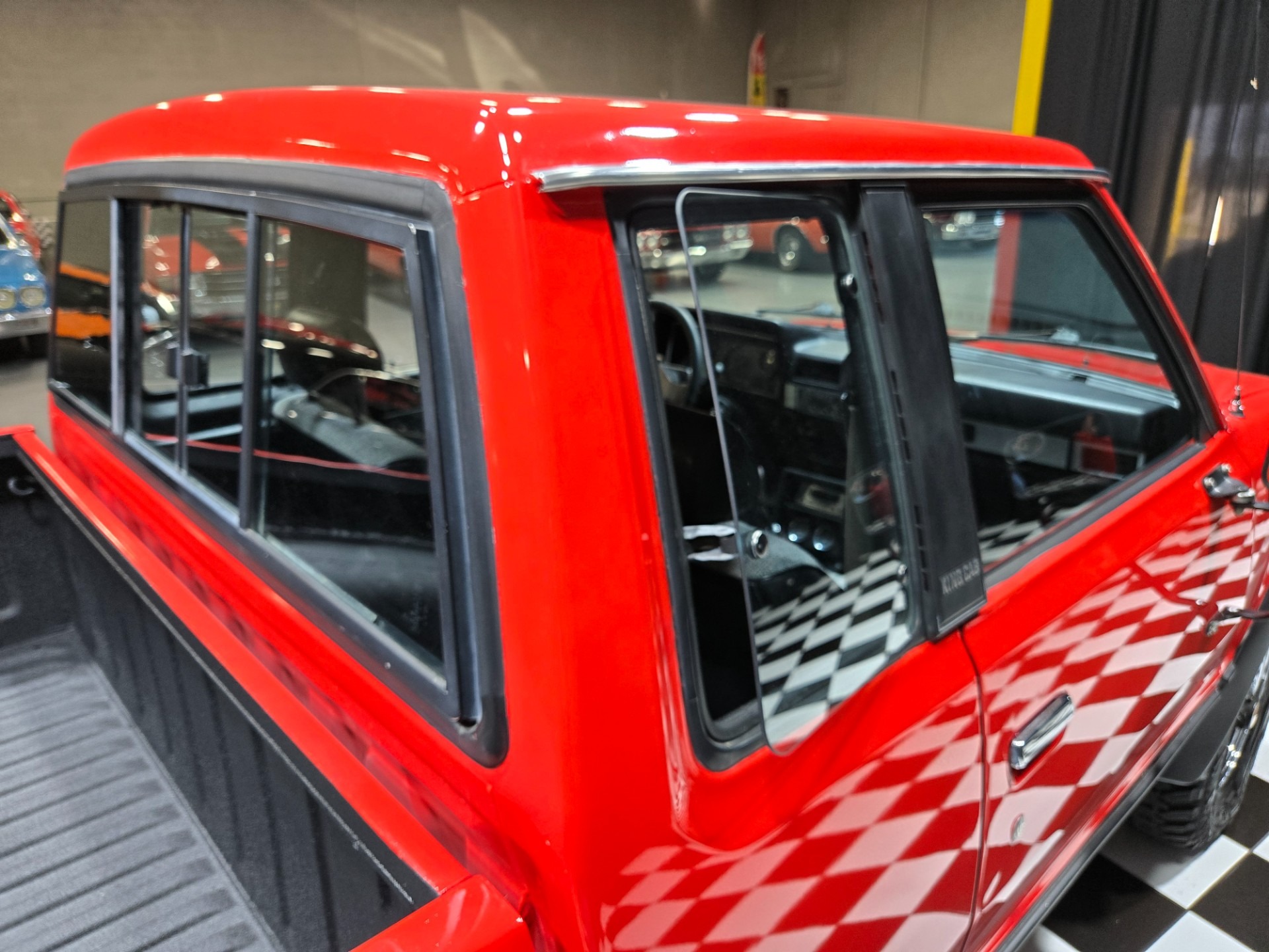 1985 Nissan Pickup Deluxe
