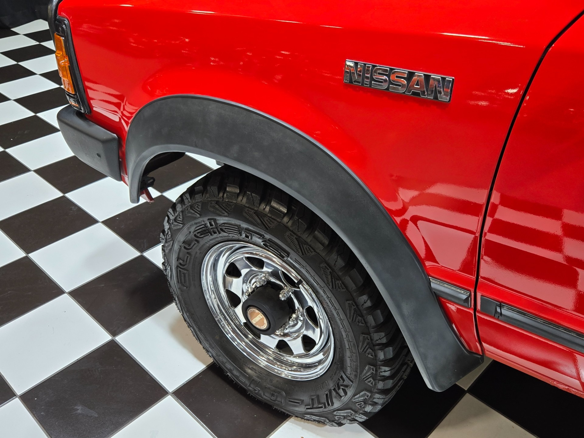 1985 Nissan Pickup Deluxe