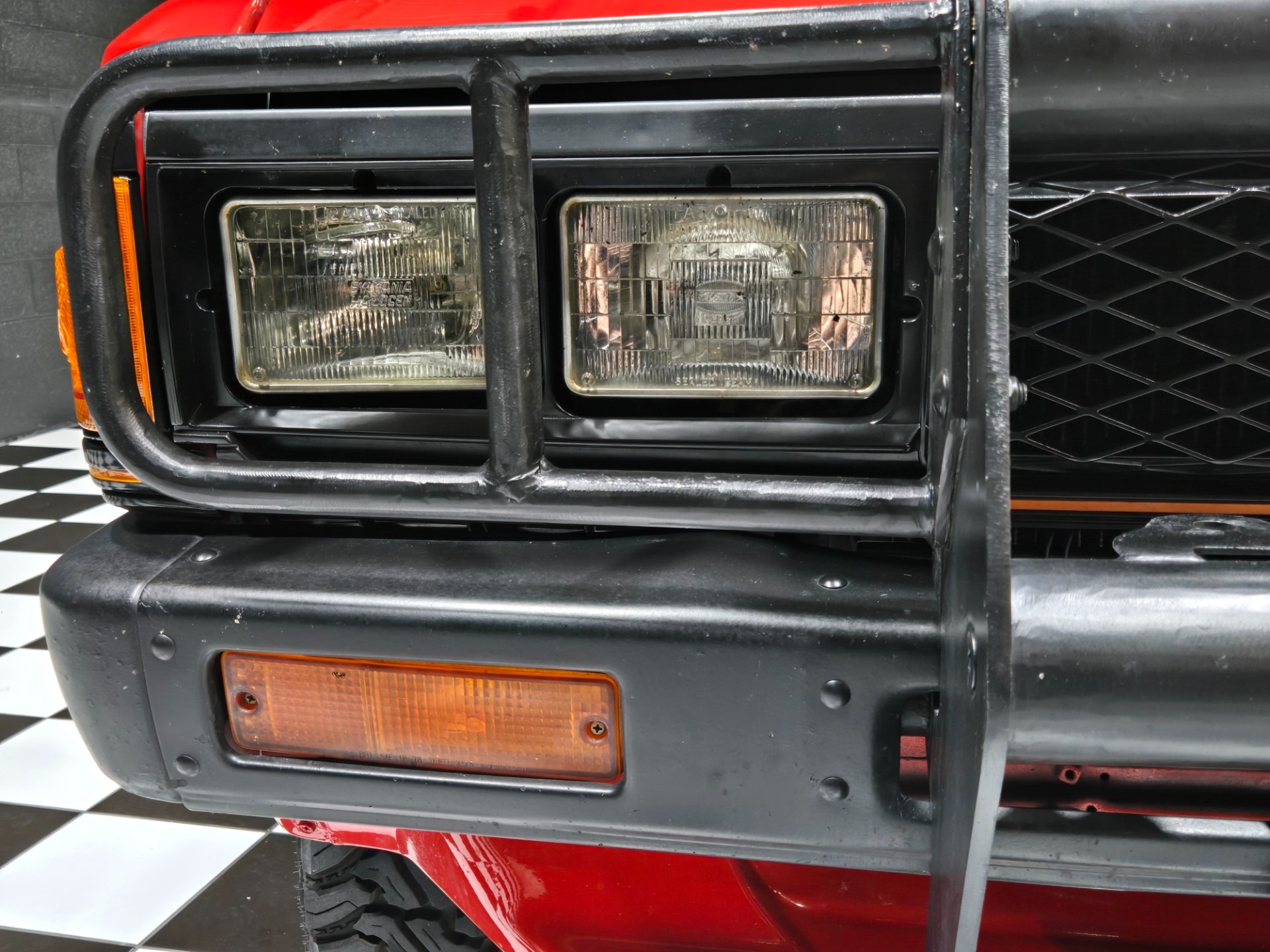 1985 Nissan Pickup Deluxe
