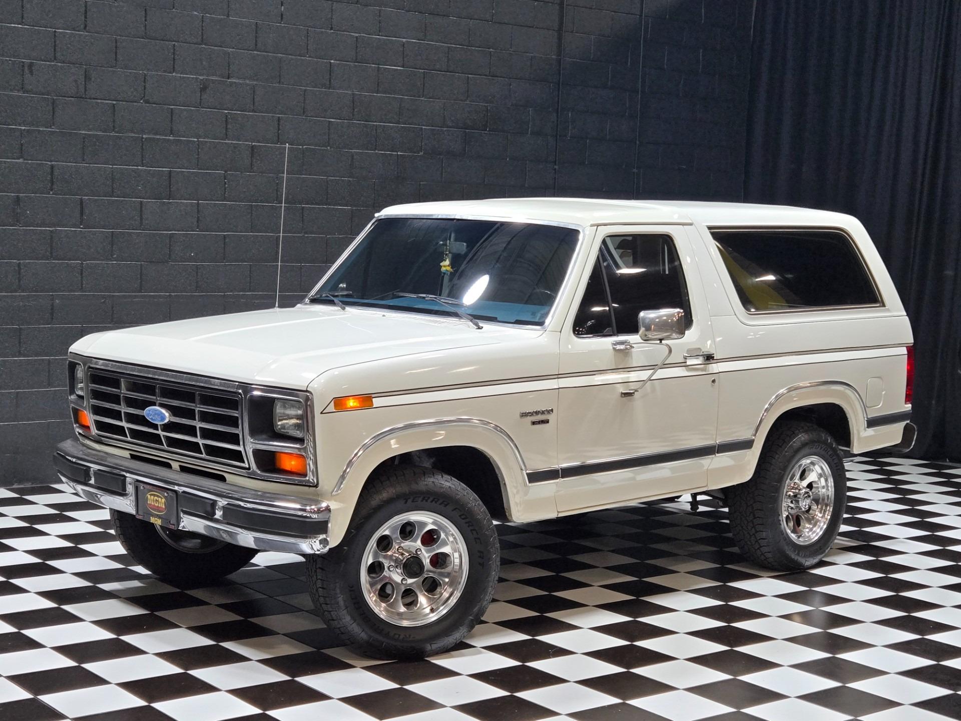  Ford Bronco