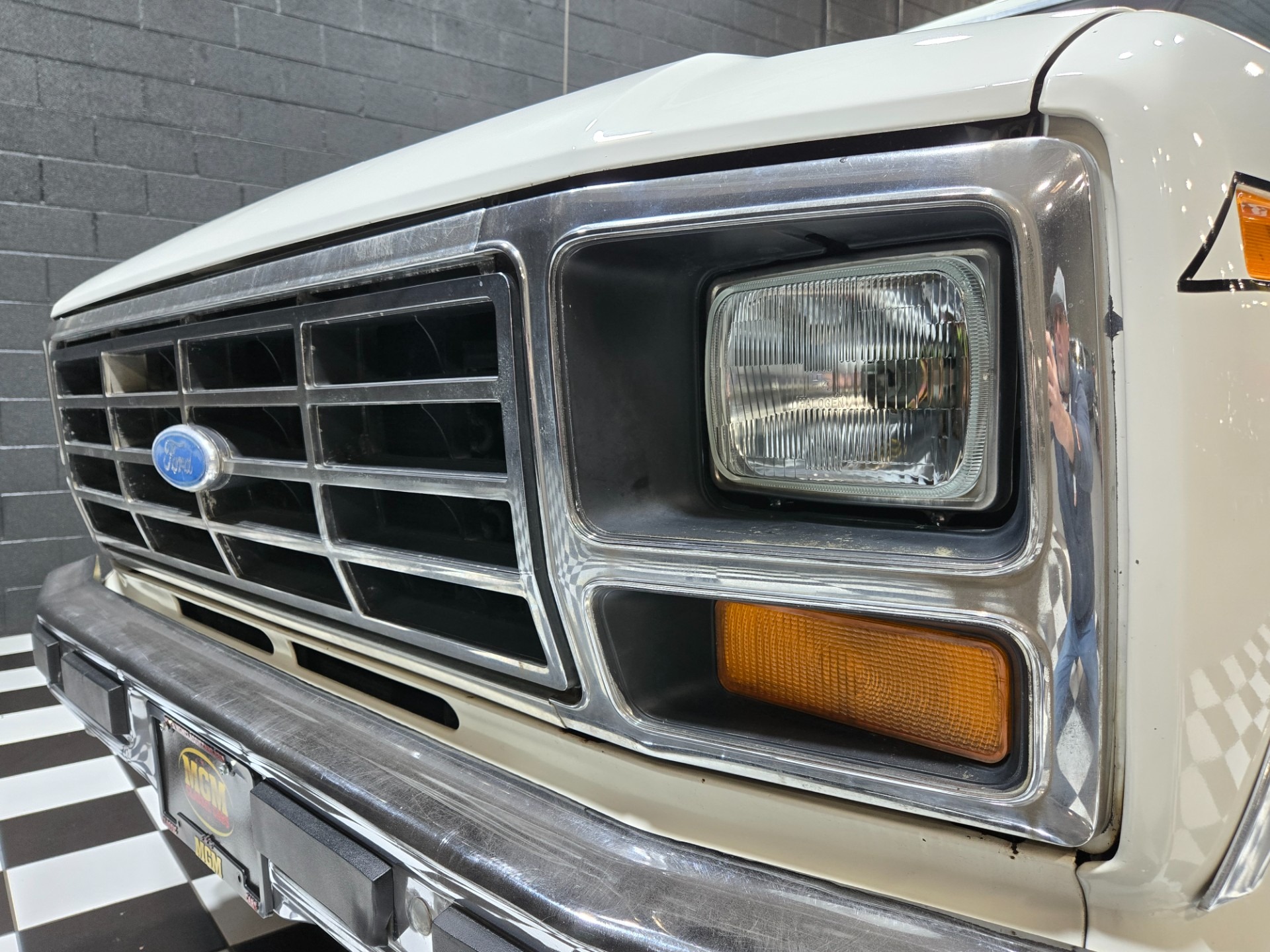 1984 Ford Bronco XLT