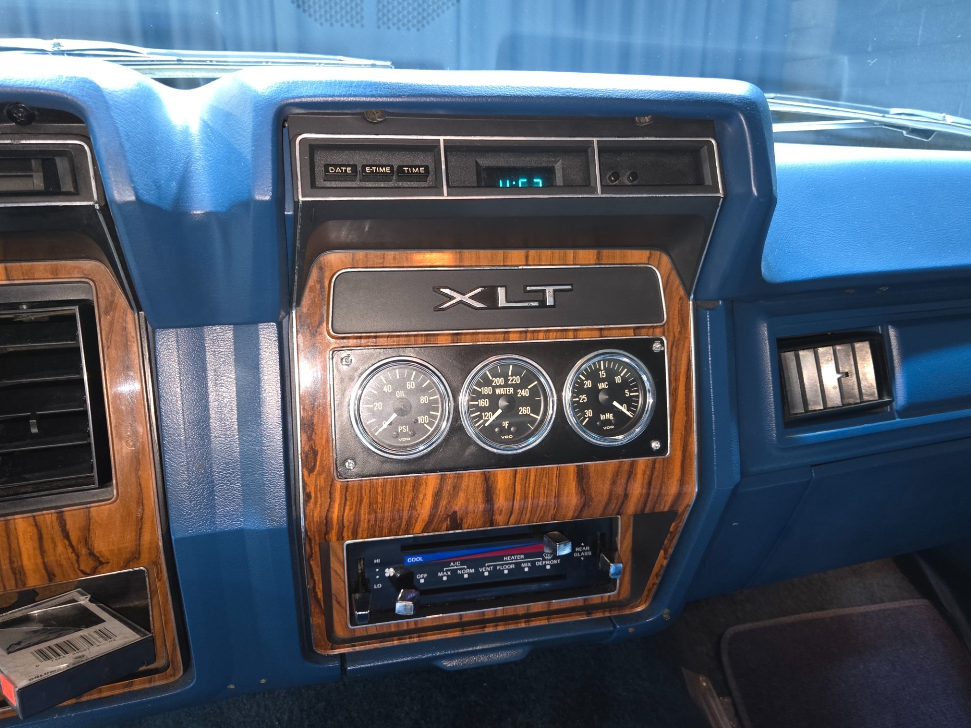 1984 Ford Bronco XLT