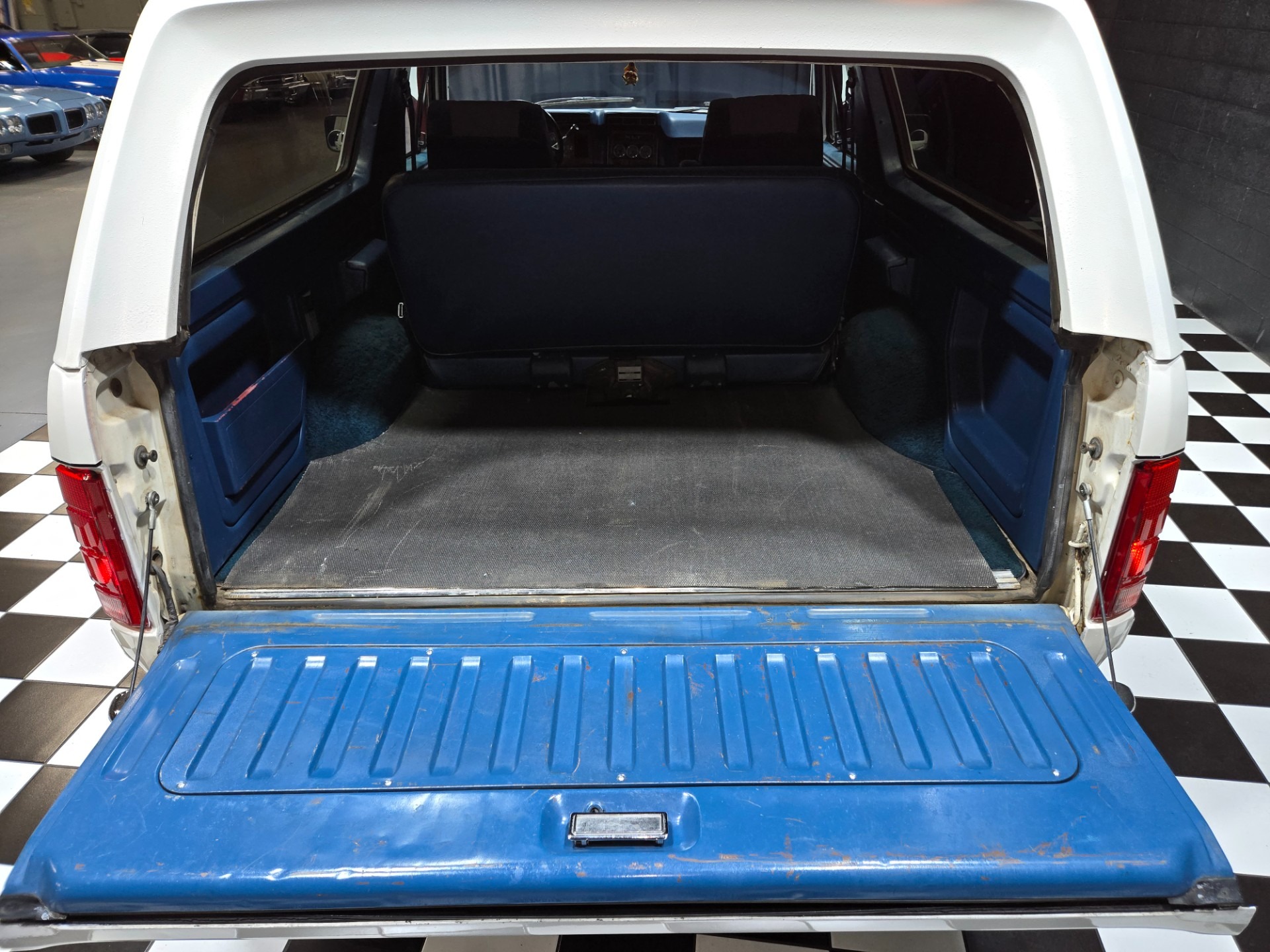 1984 Ford Bronco XLT