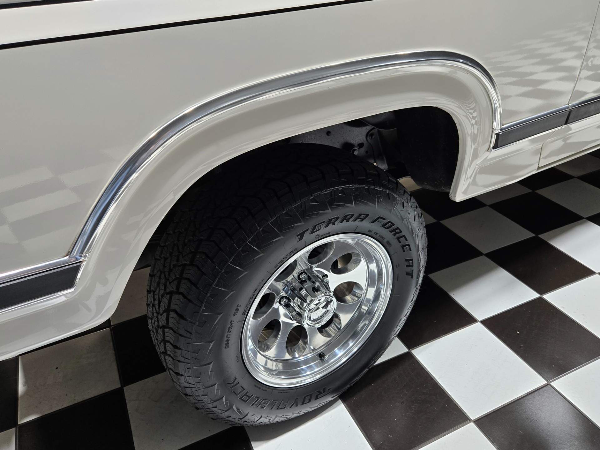 1984 Ford Bronco XLT