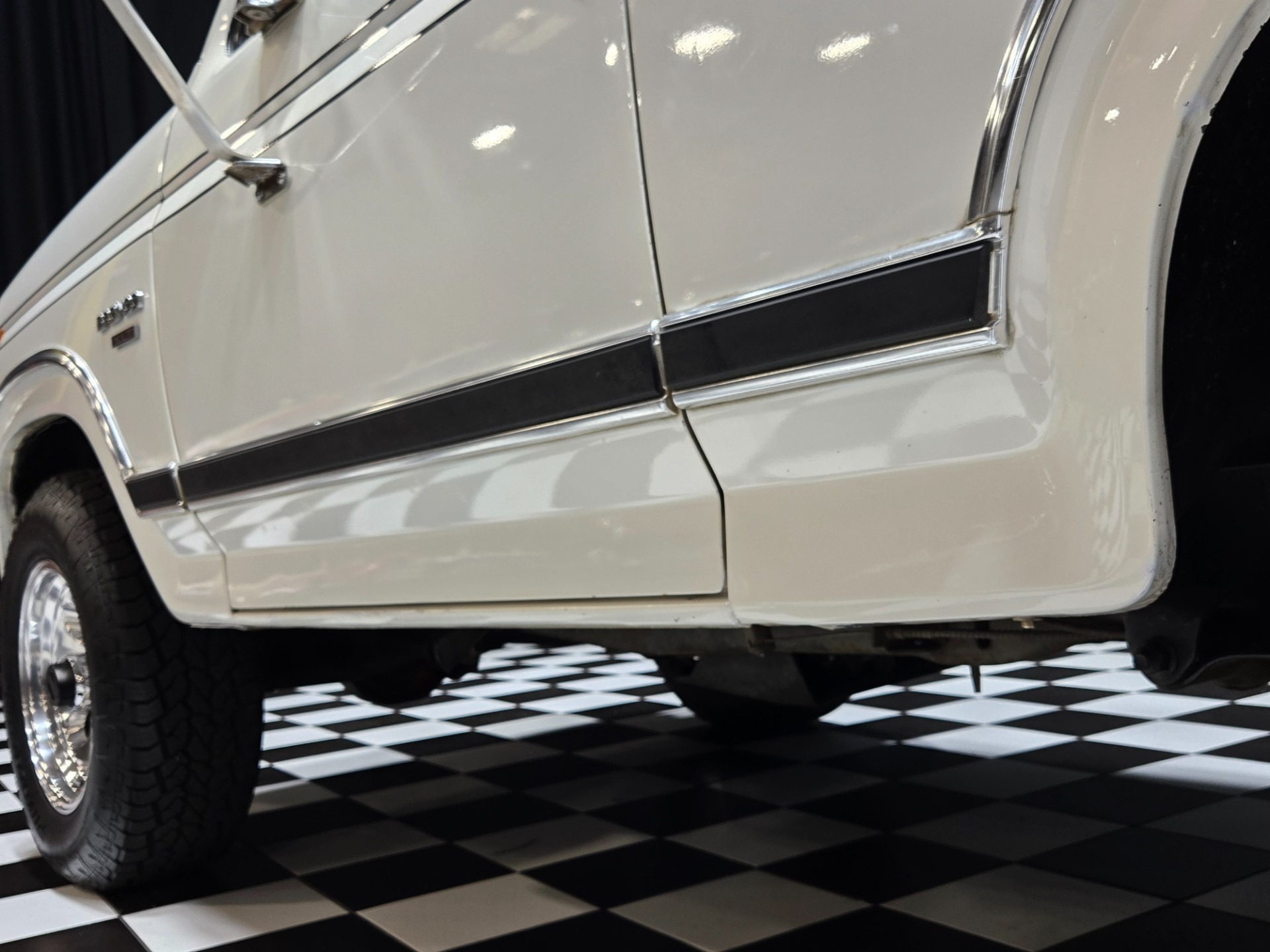 1984 Ford Bronco XLT