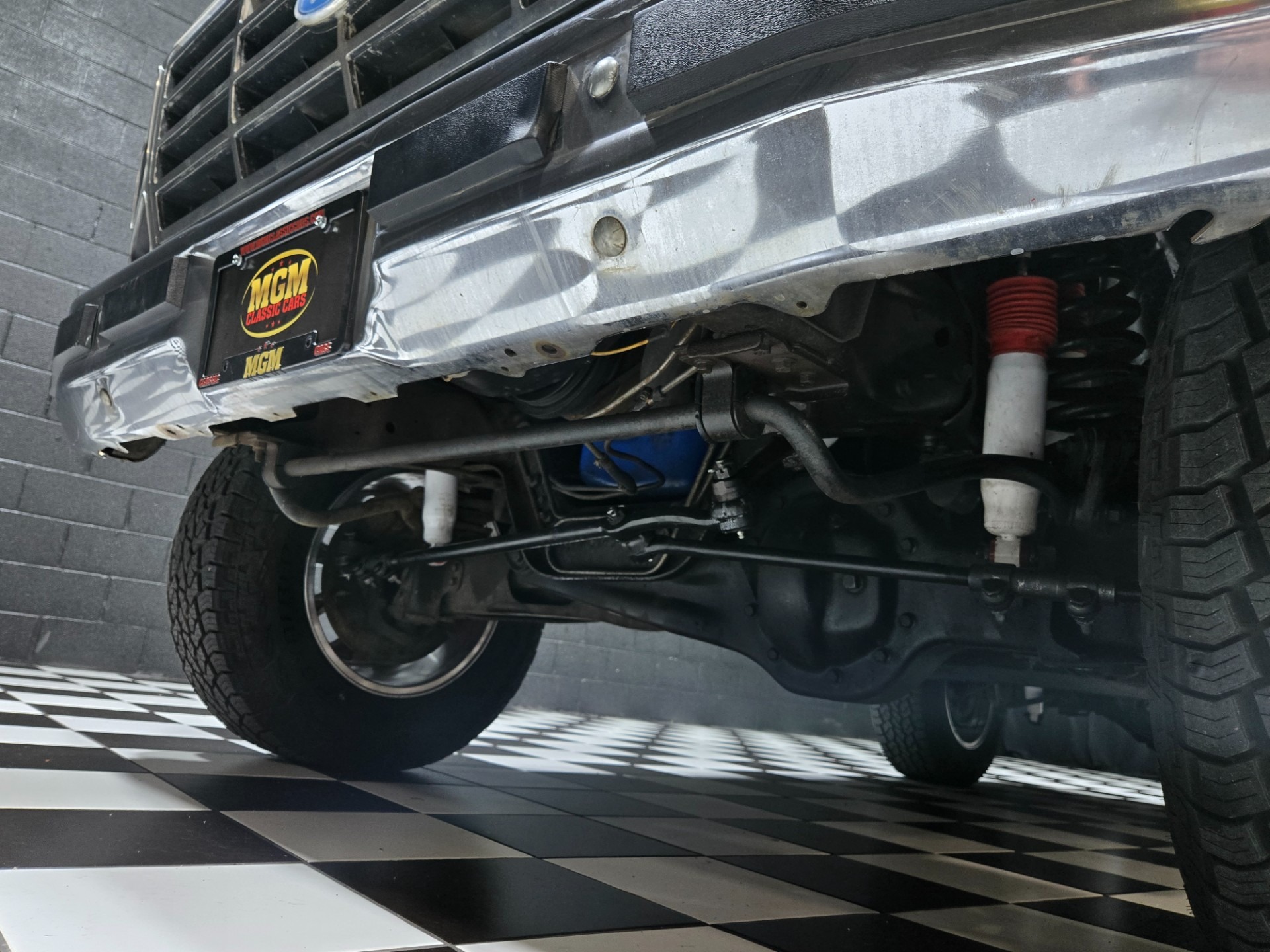 1984 Ford Bronco XLT