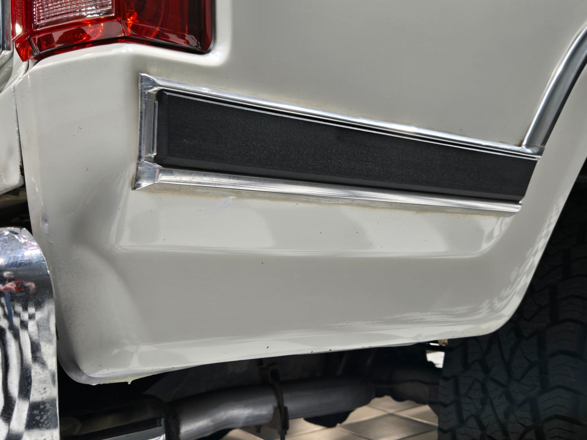 1984 Ford Bronco XLT