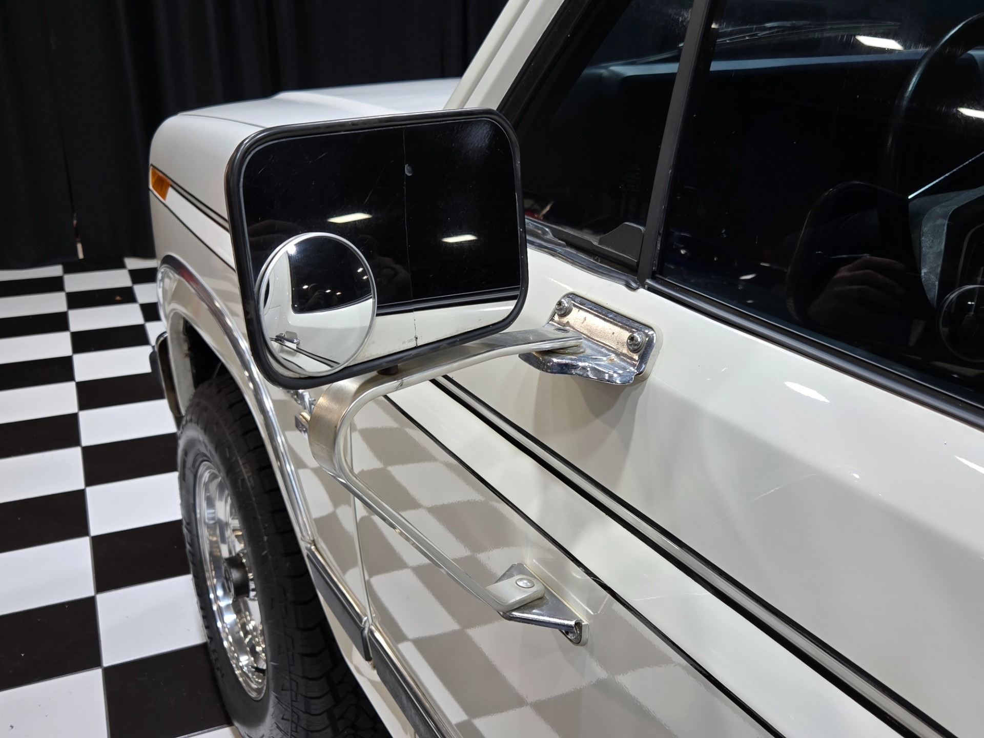 1984 Ford Bronco XLT