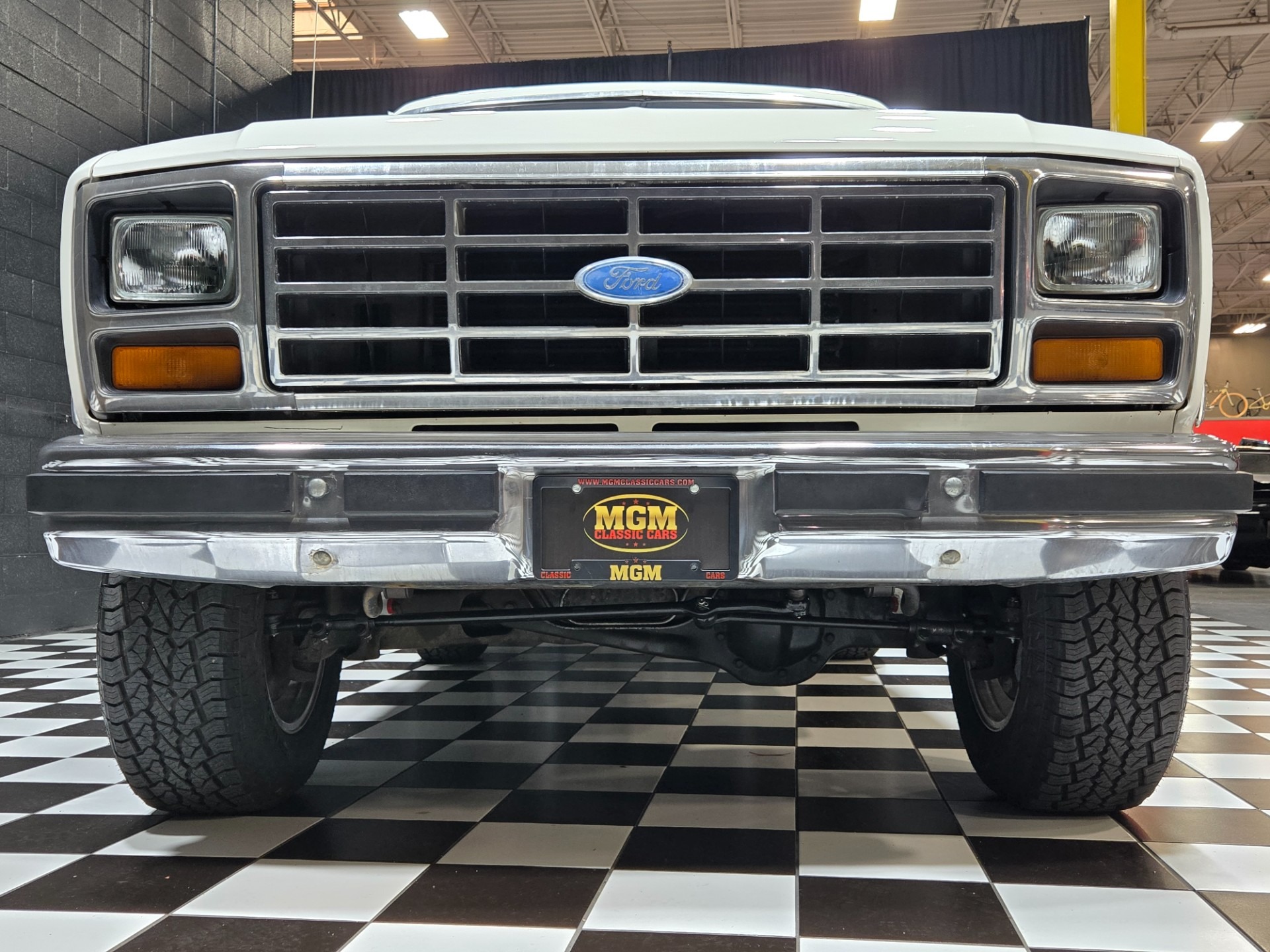 1984 Ford Bronco XLT