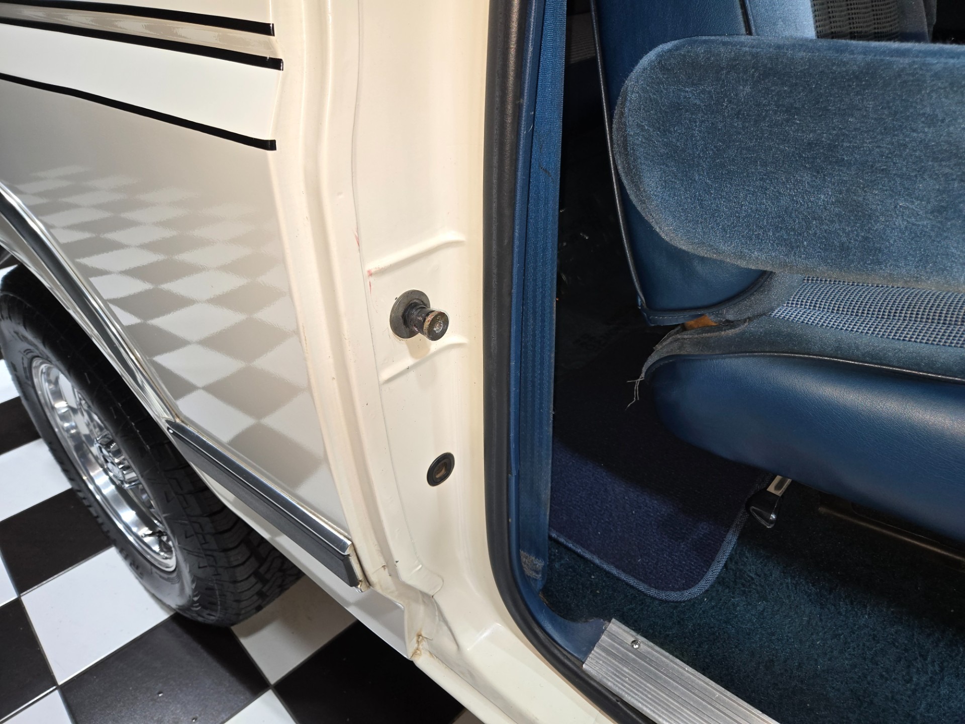 1984 Ford Bronco XLT