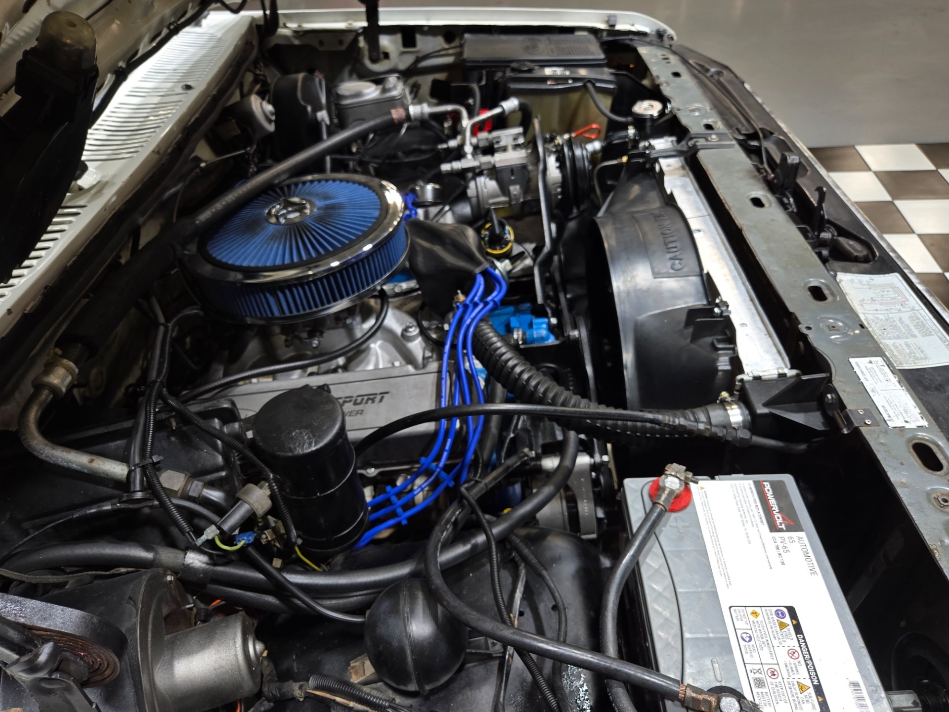 1984 Ford Bronco XLT