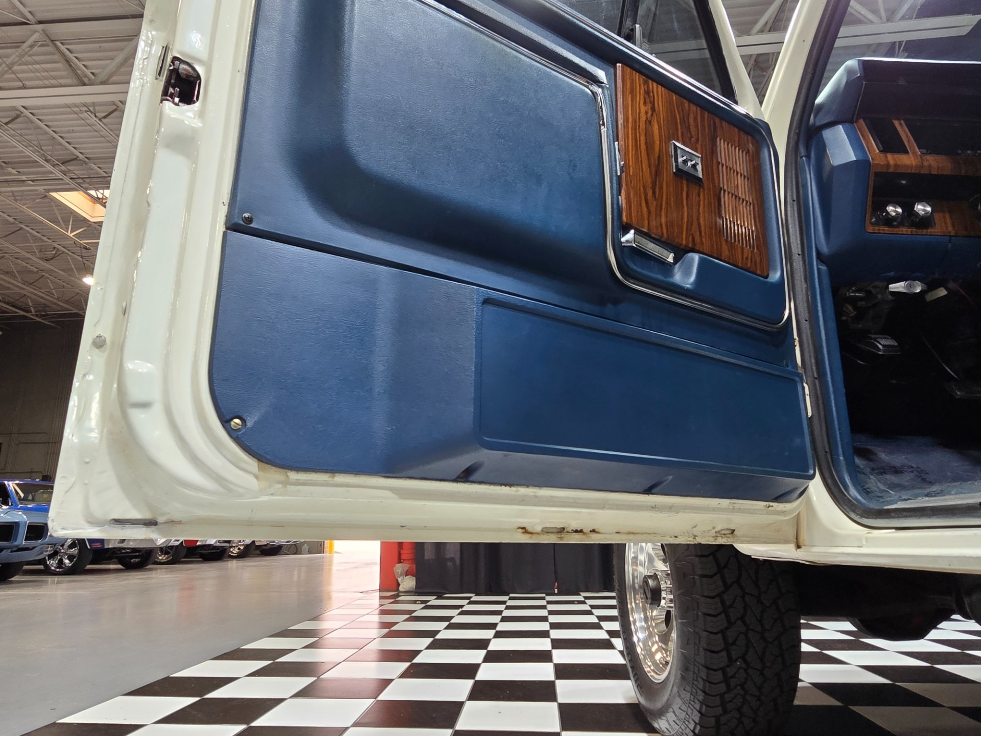 1984 Ford Bronco XLT