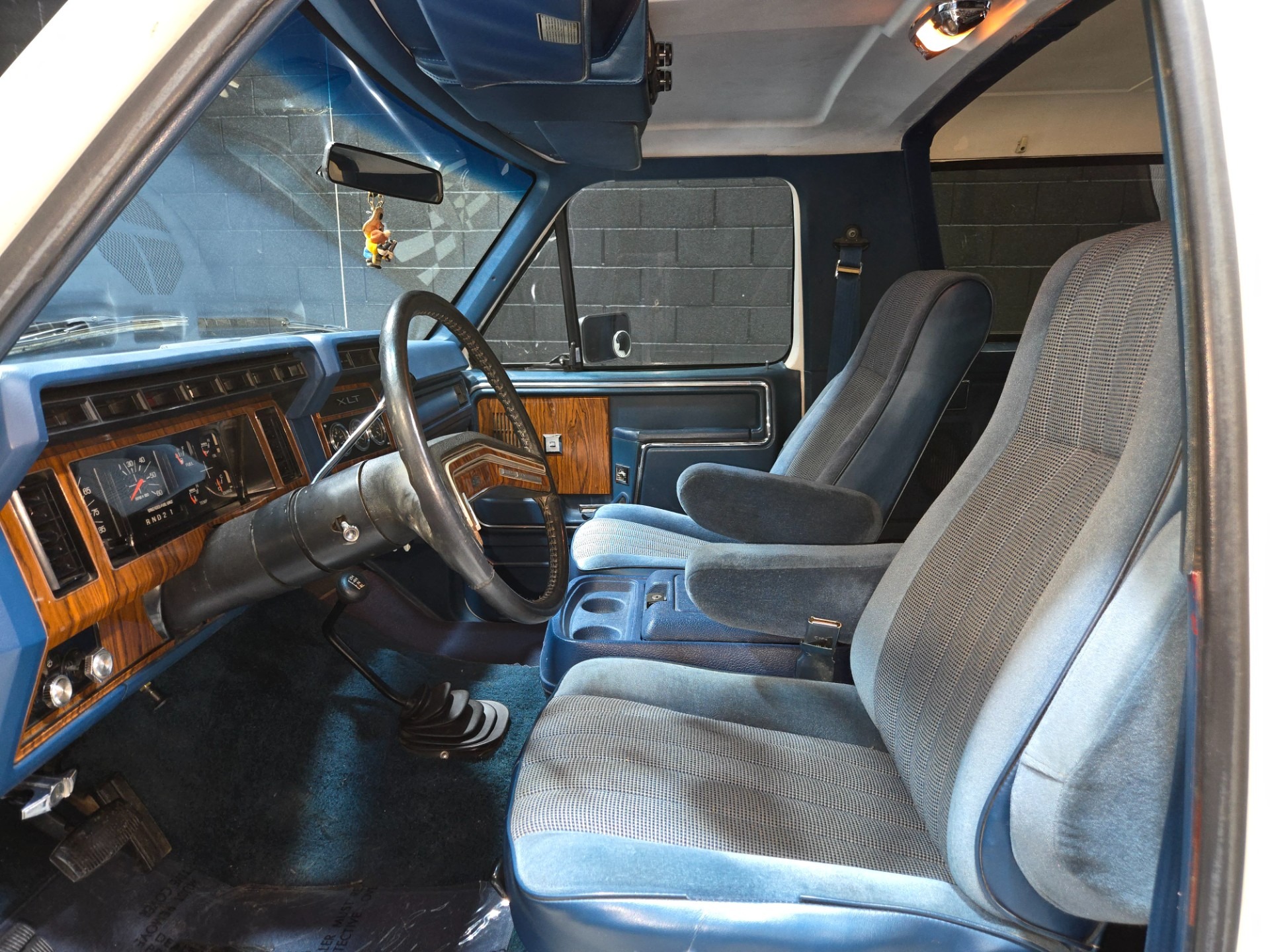 1984 Ford Bronco XLT