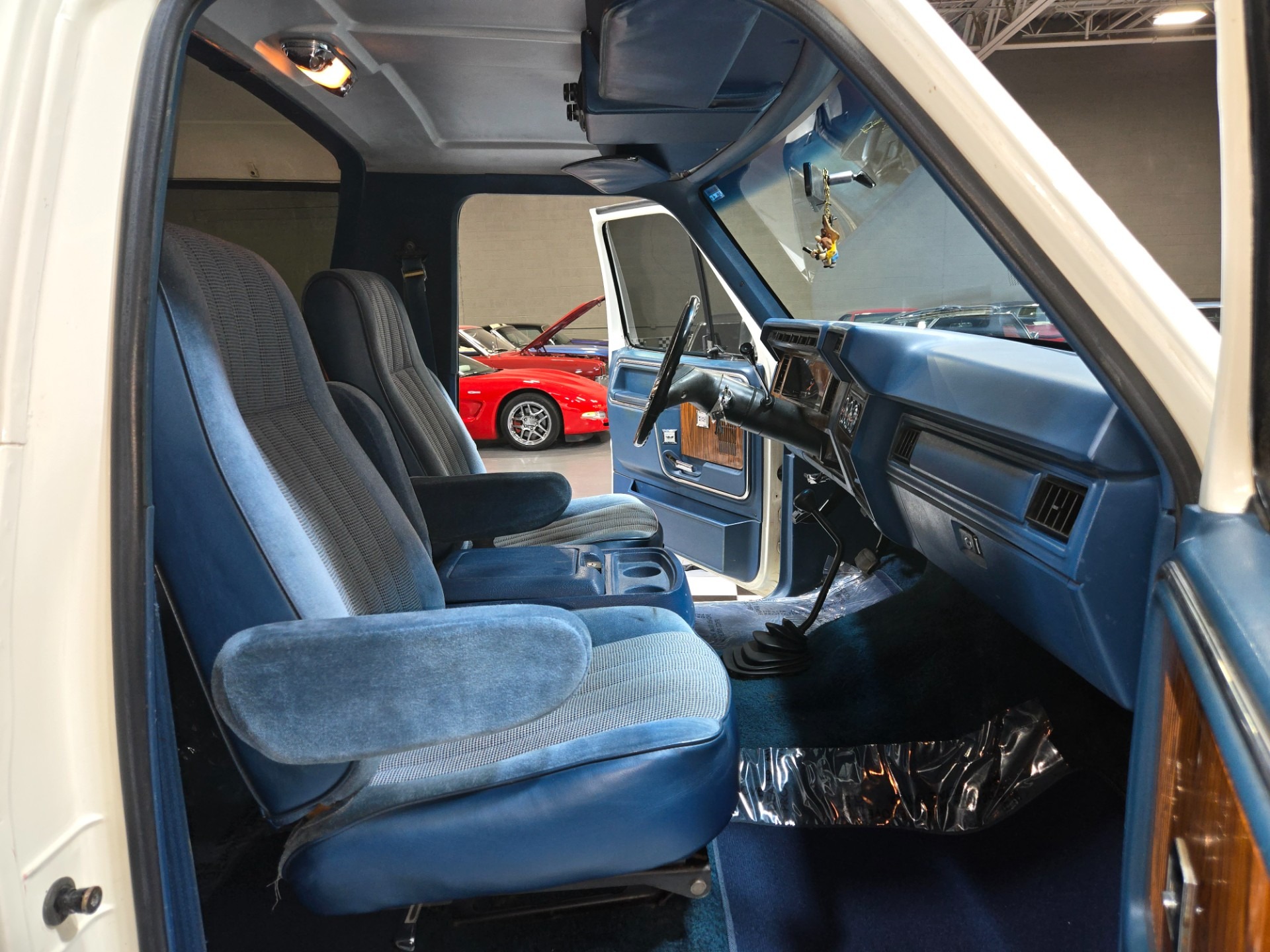 1984 Ford Bronco XLT