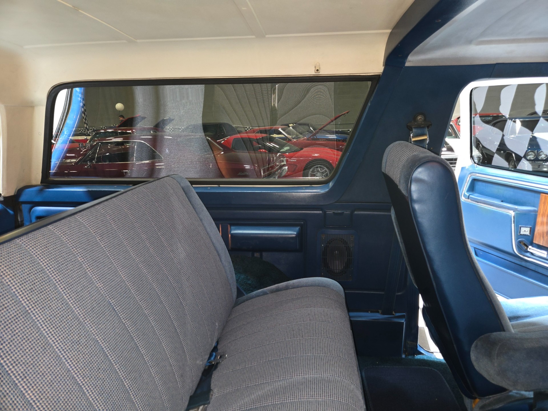 1984 Ford Bronco XLT