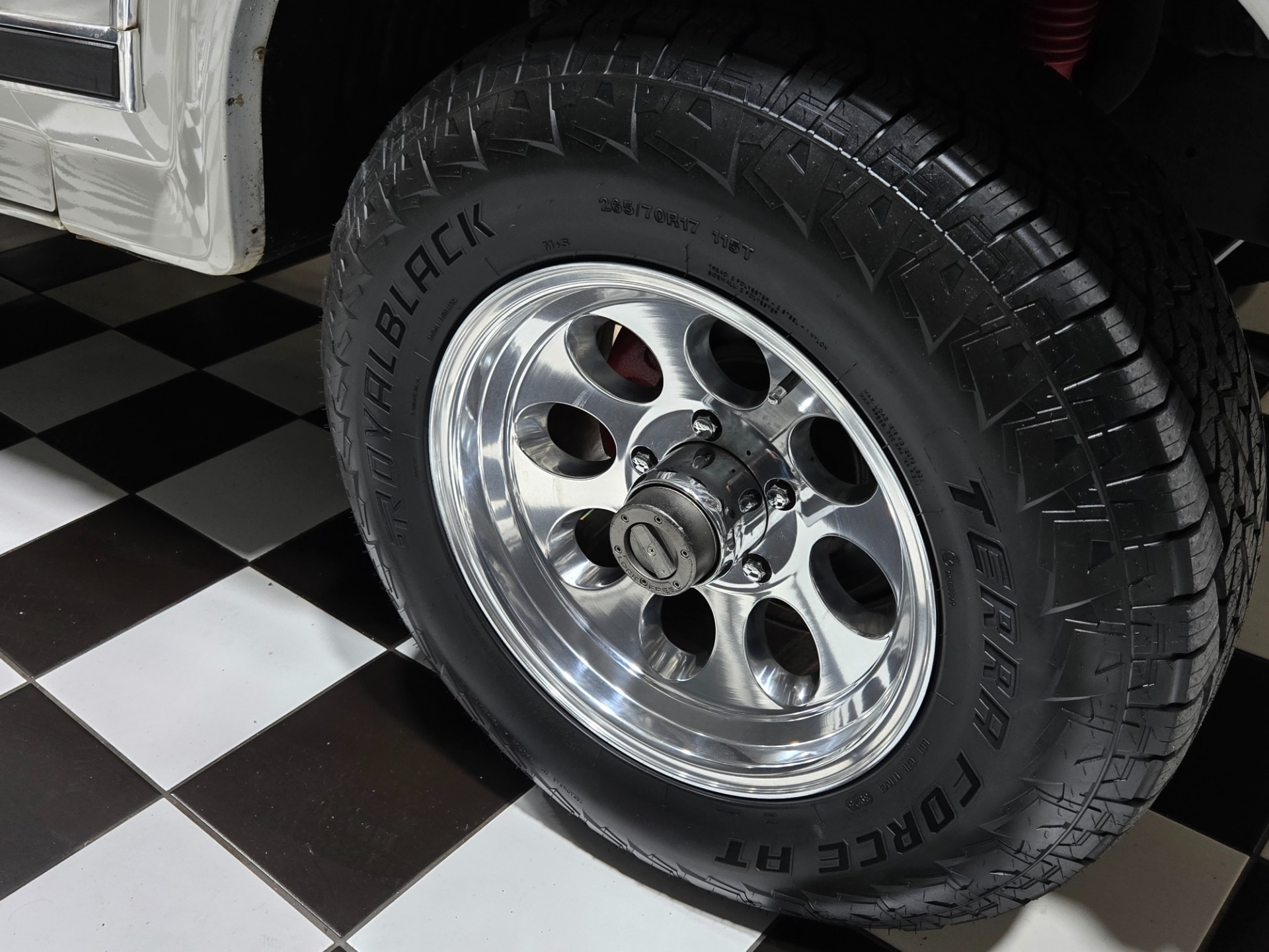 1984 Ford Bronco XLT