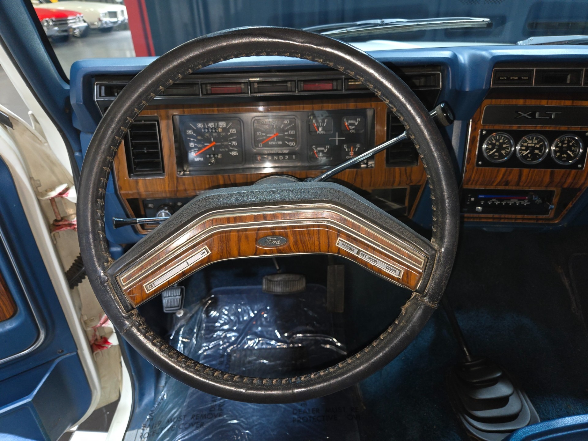 1984 Ford Bronco XLT