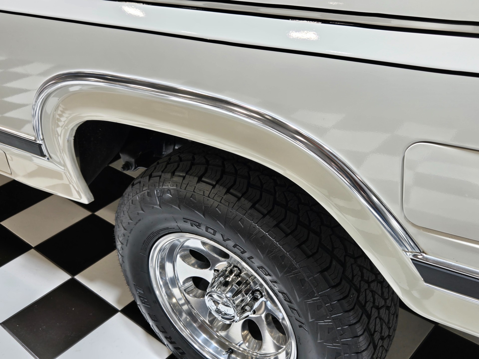 1984 Ford Bronco XLT