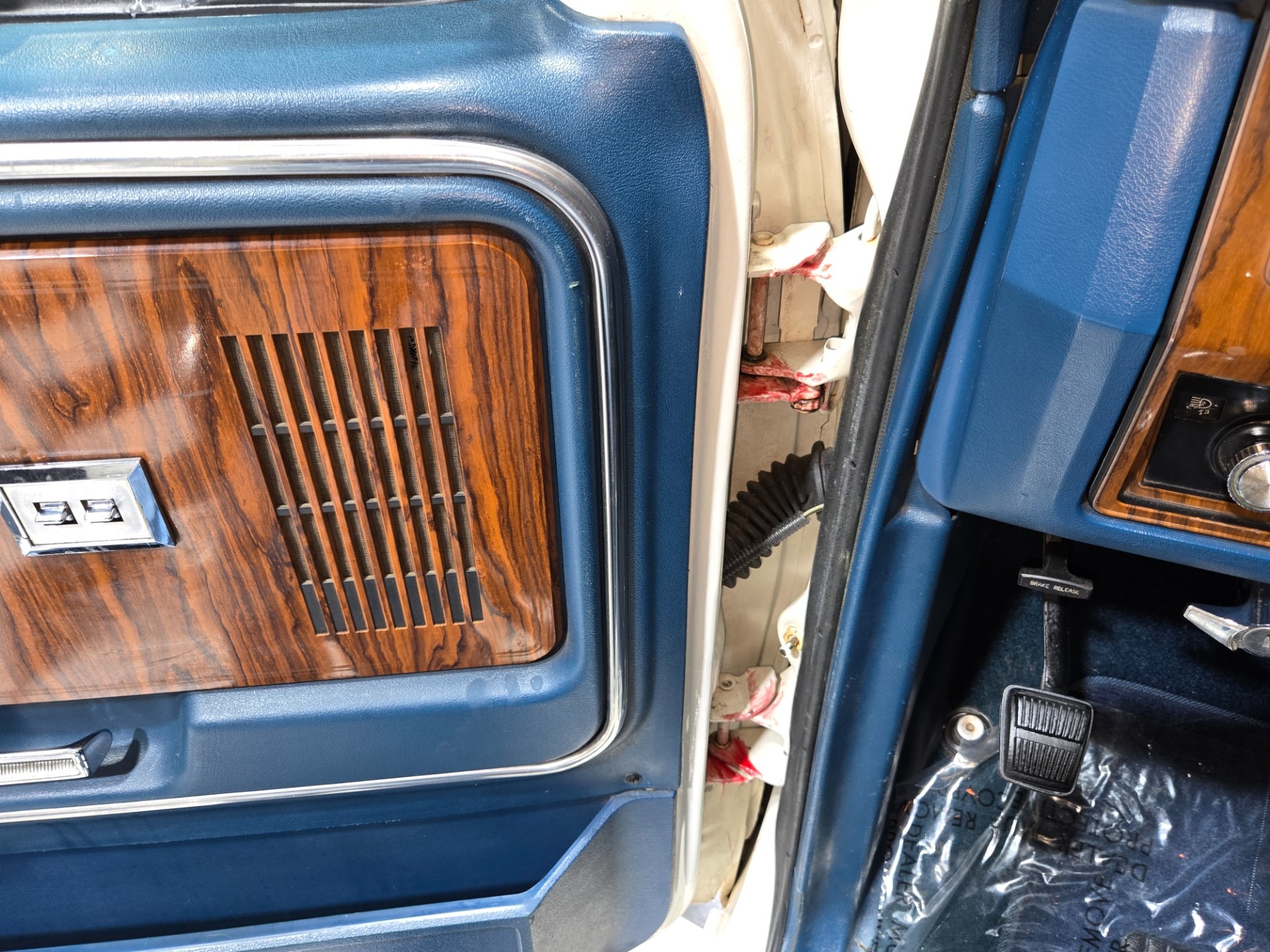 1984 Ford Bronco XLT