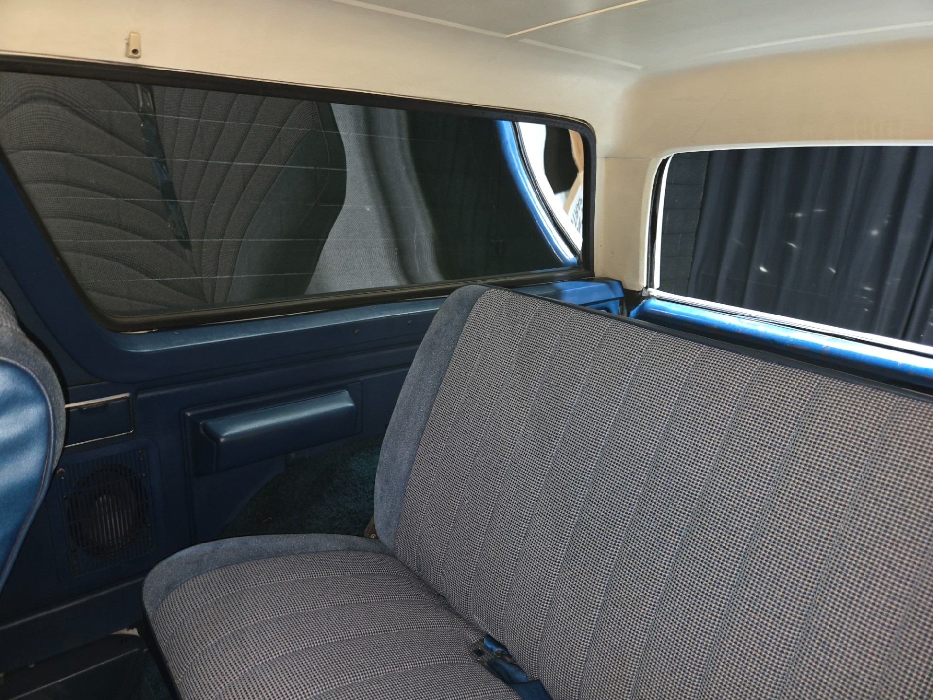 1984 Ford Bronco XLT