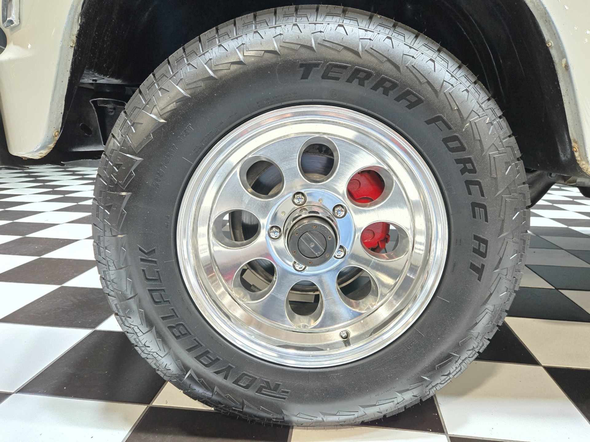 1984 Ford Bronco XLT